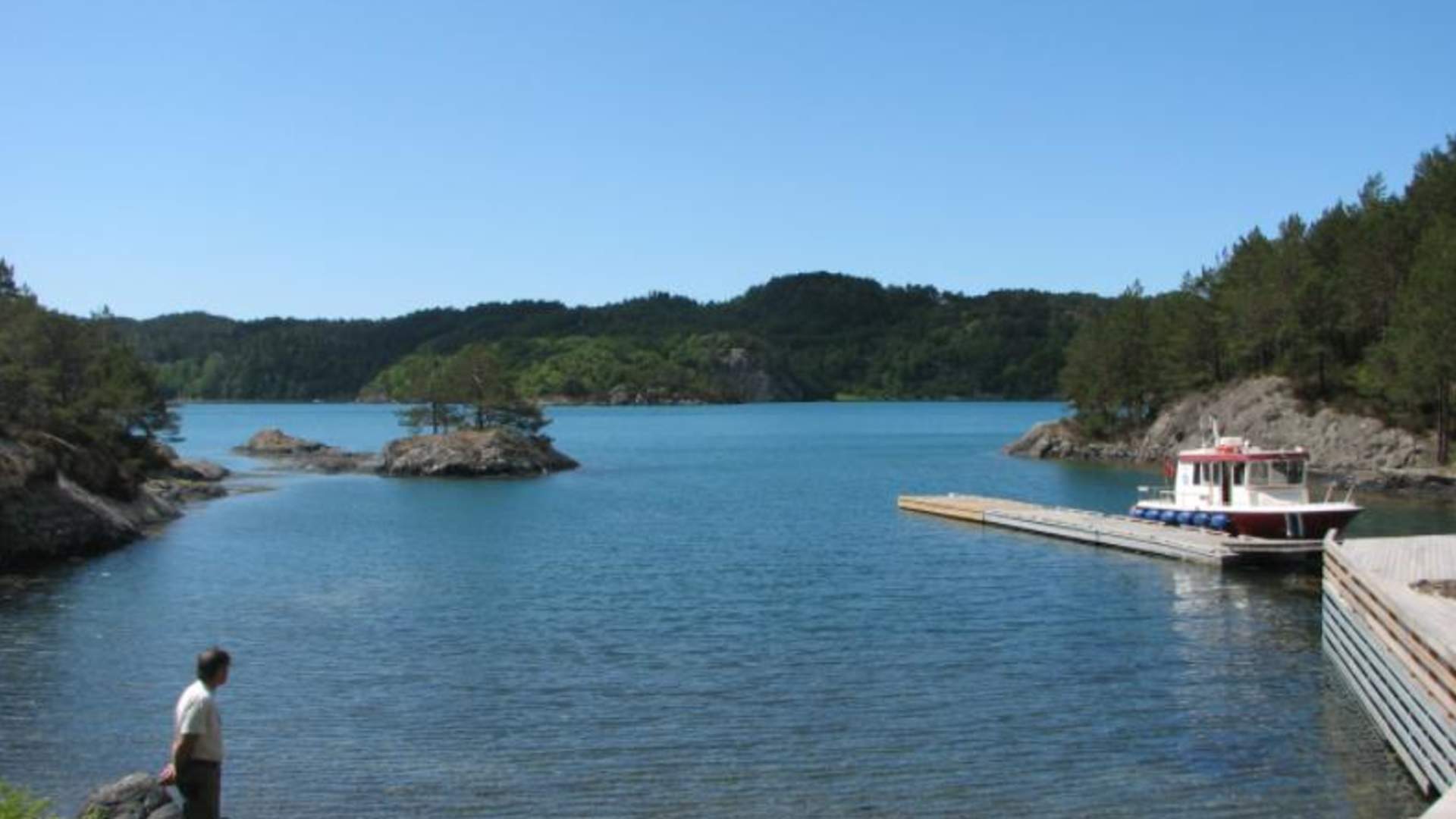 Ulvesøy friluftsområde