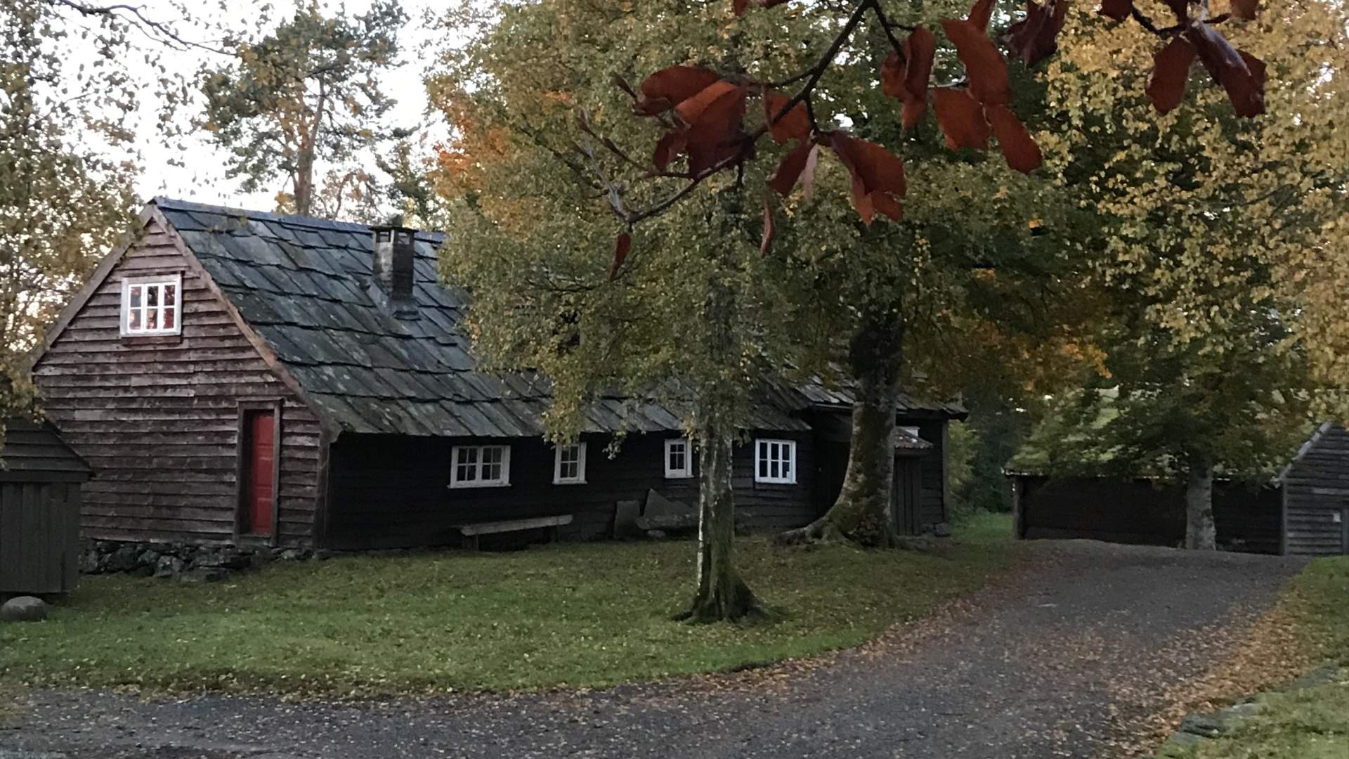 Sunnhordlandstunet - Stord - Sunnhordland Museum
