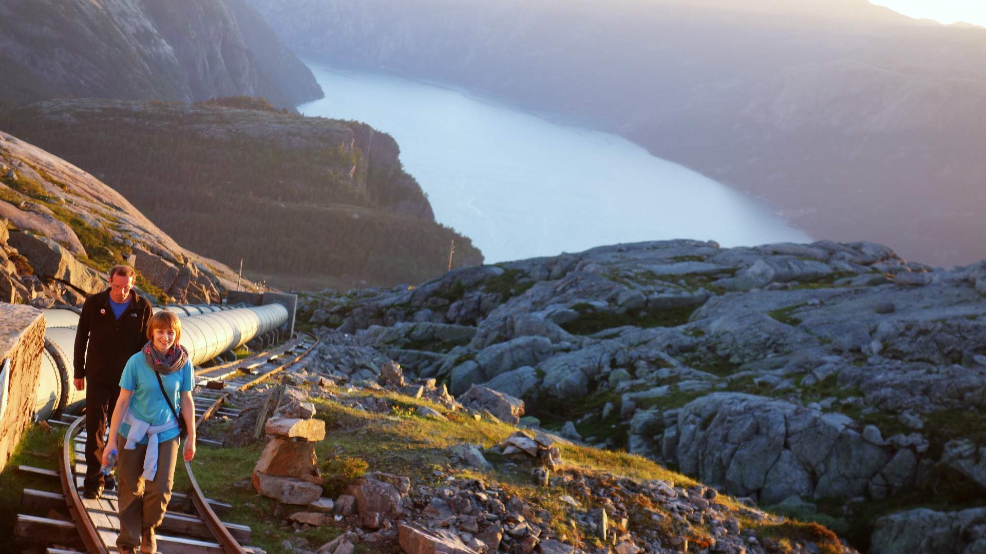 Accommodations in Flørli