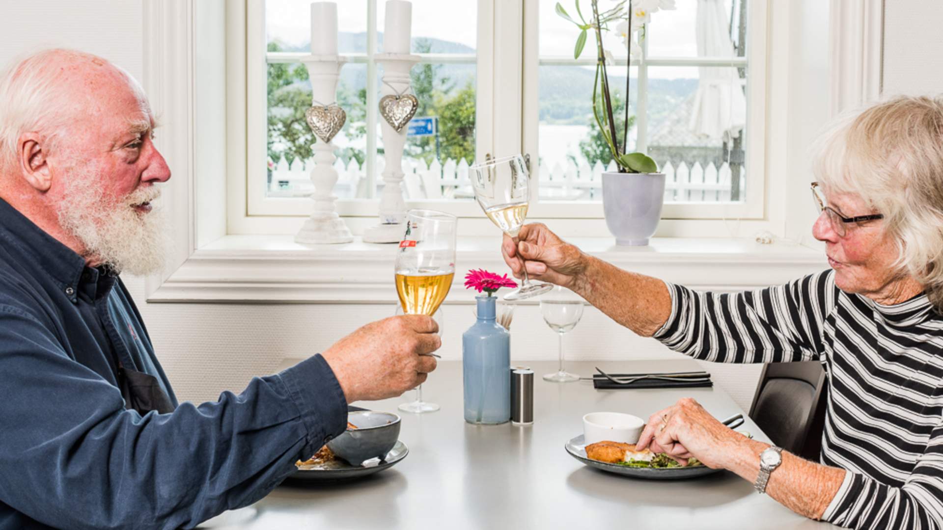 Verkshotellet på Jørpeland