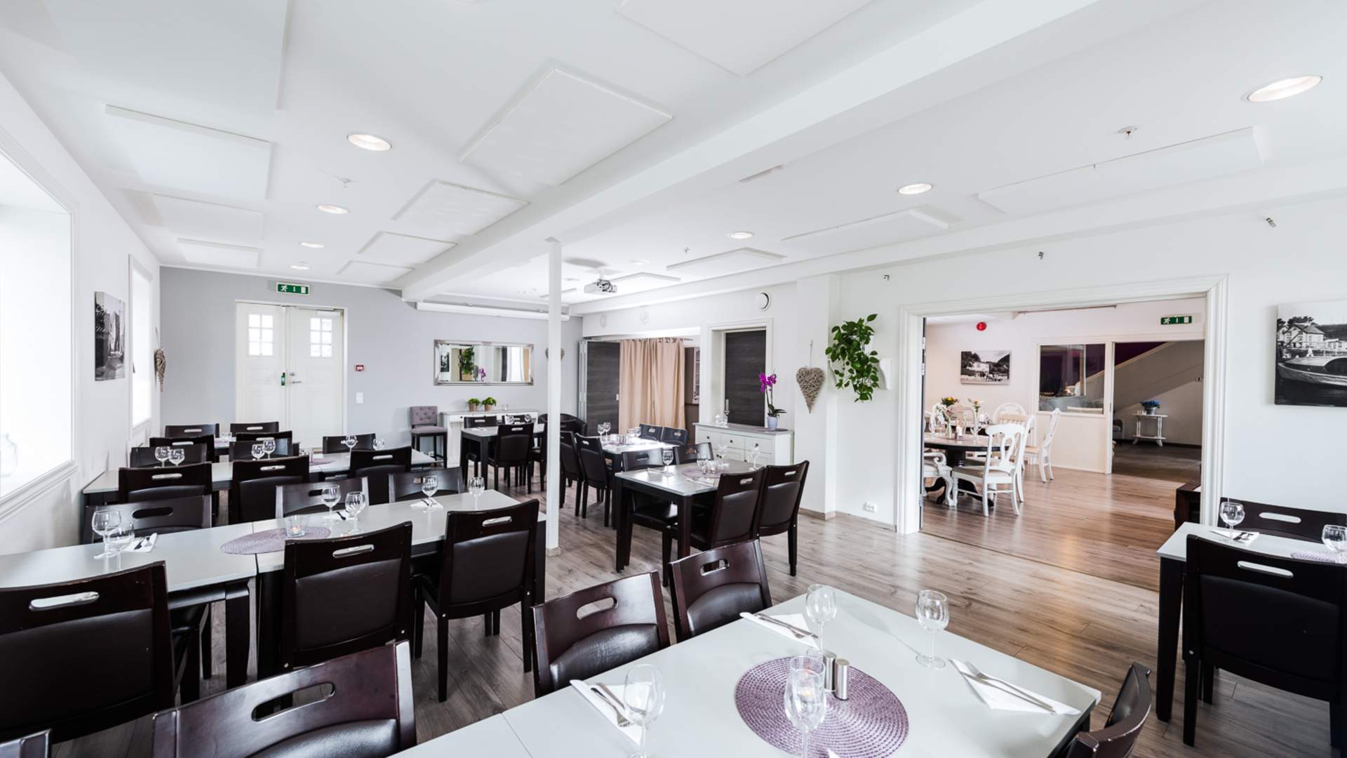 Verkshotellet på Jørpeland