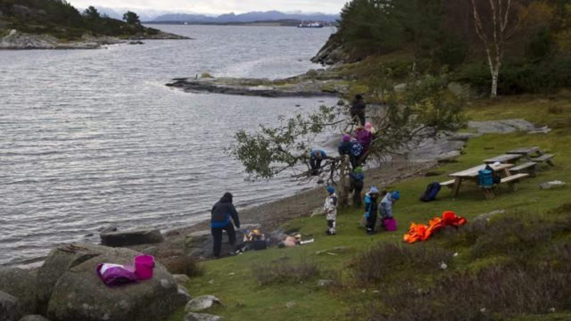 Lineholmene (islets)