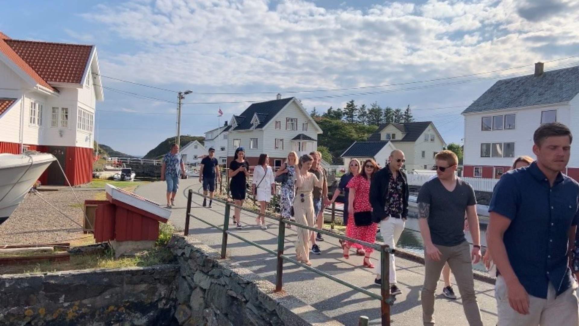 MS Gyda - Viking Adventure