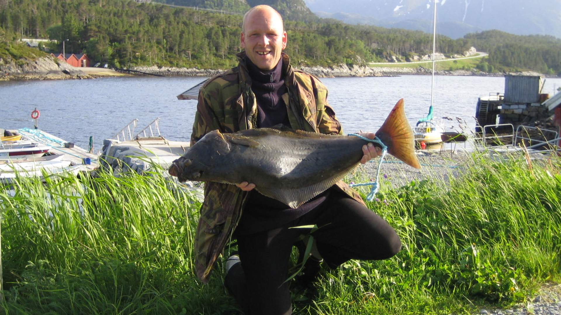 Boat rentals at Nothaugen Fiskecamping