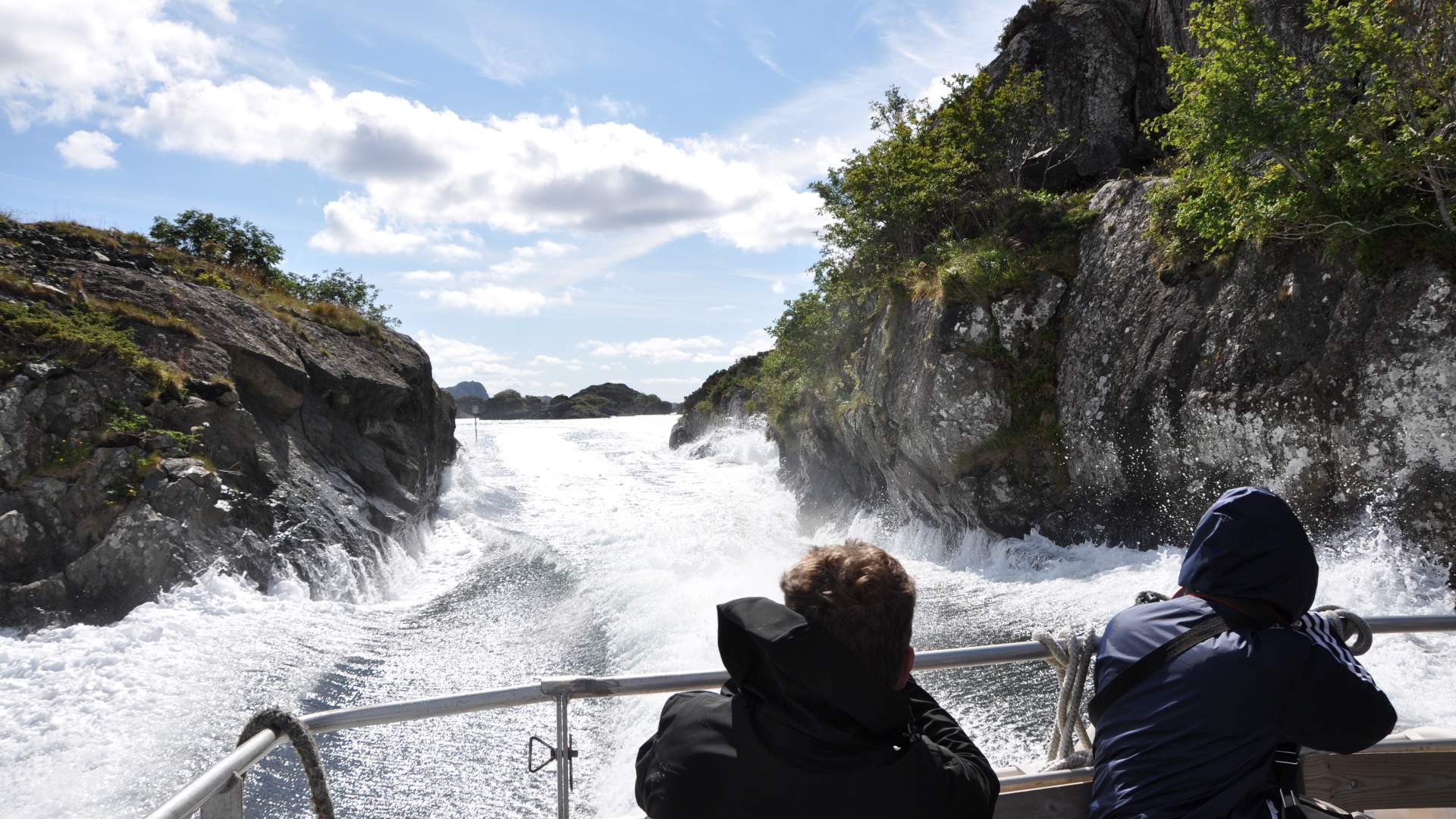 Inselhopping mit dem Fahrrad