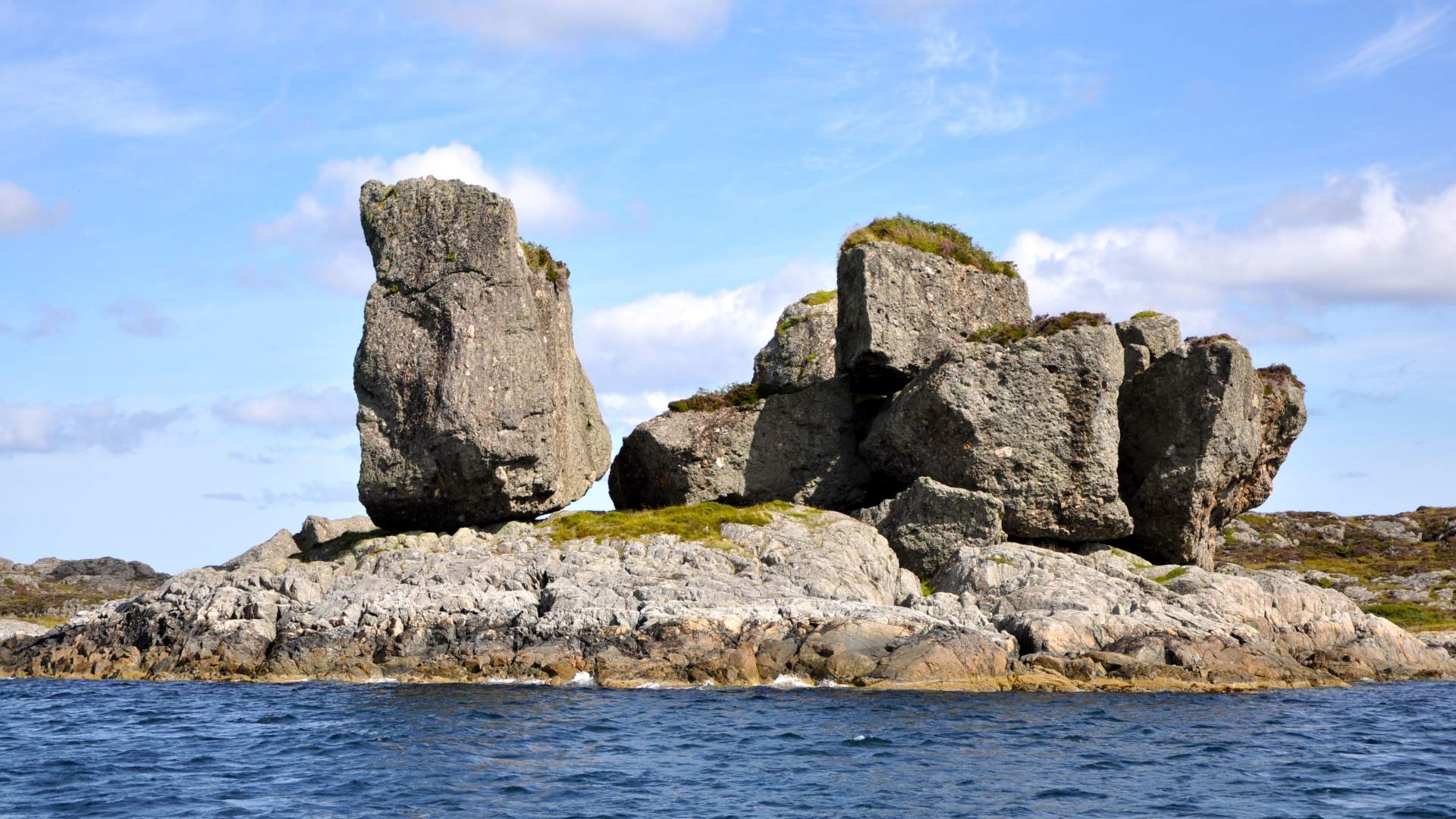 Inselhopping mit dem Fahrrad