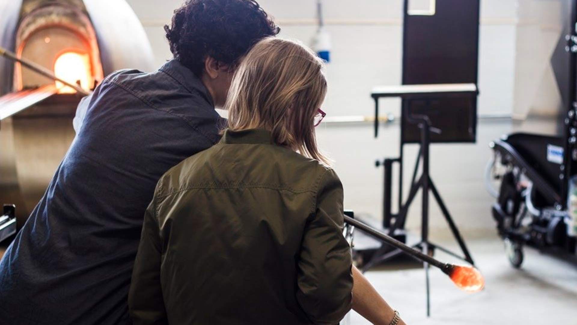 Formbar Glassverksted