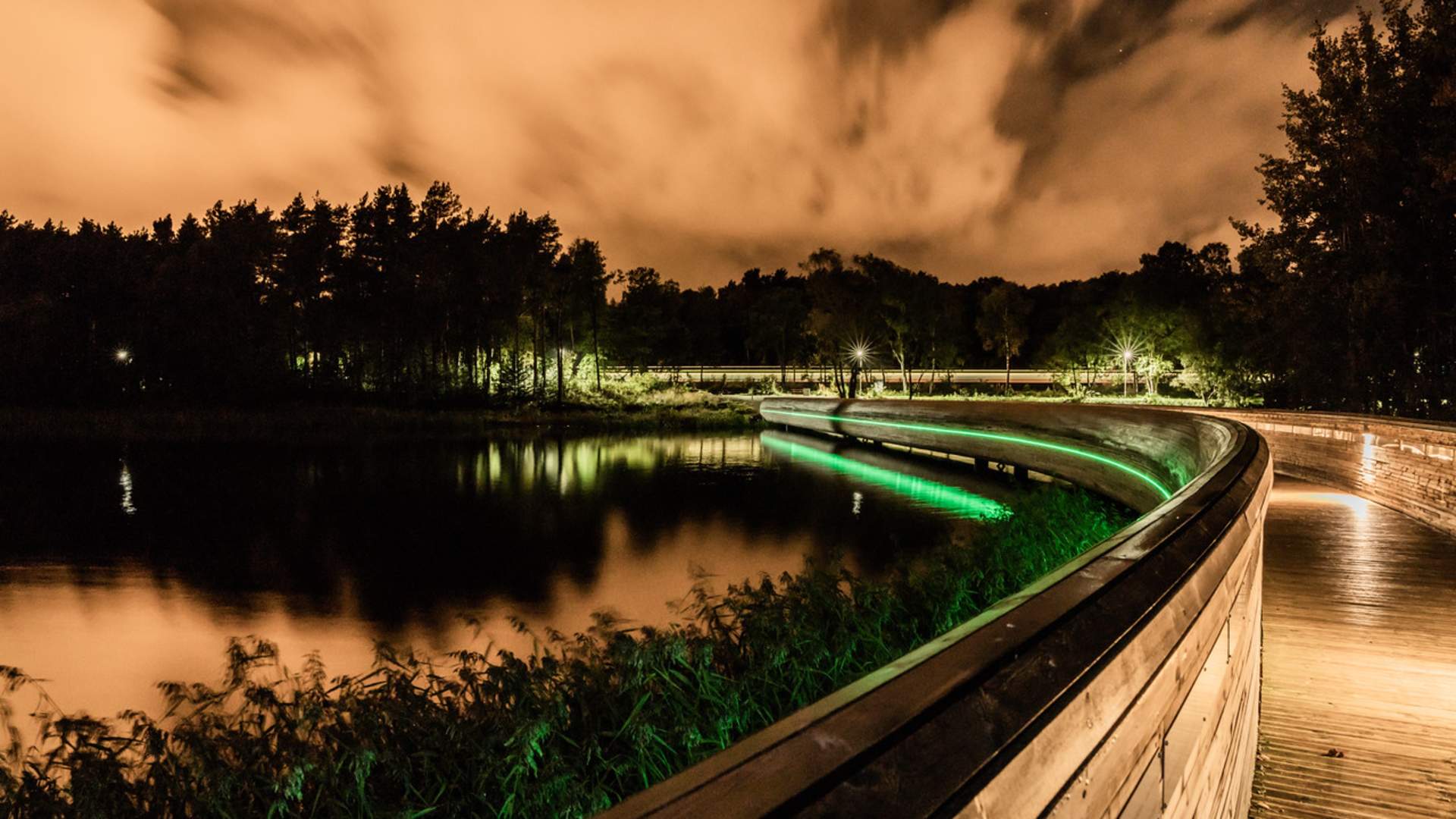 Sykle langs Jærruta