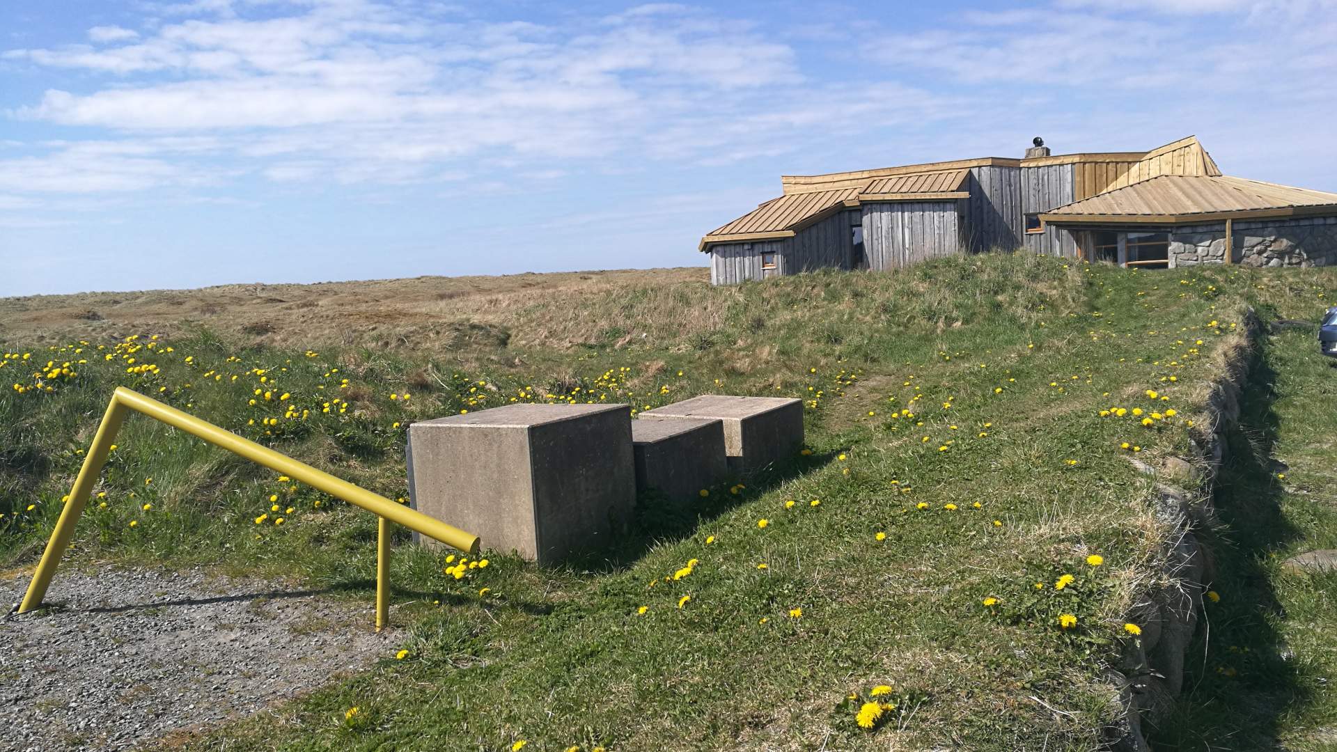 Friluftshuset på Orre