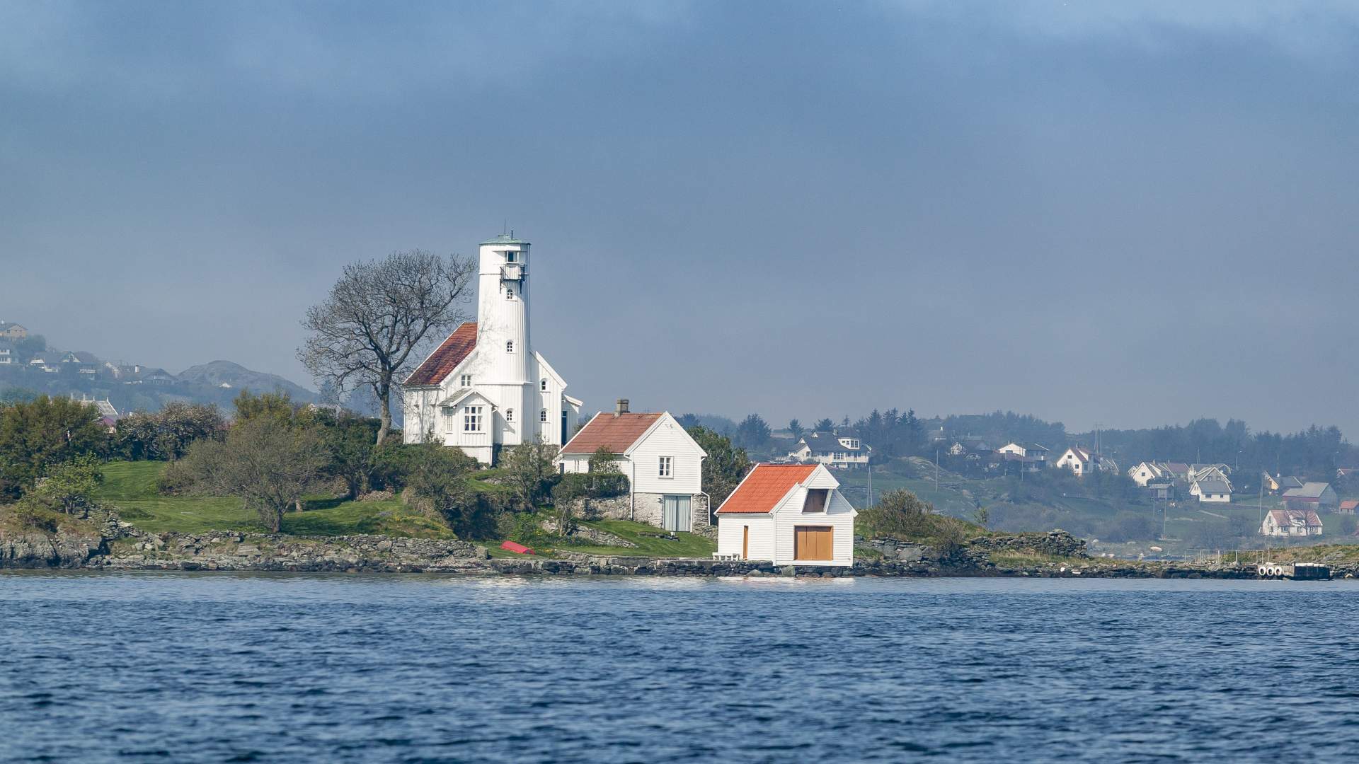 Haugesund Taxibåt und Angelfahrten