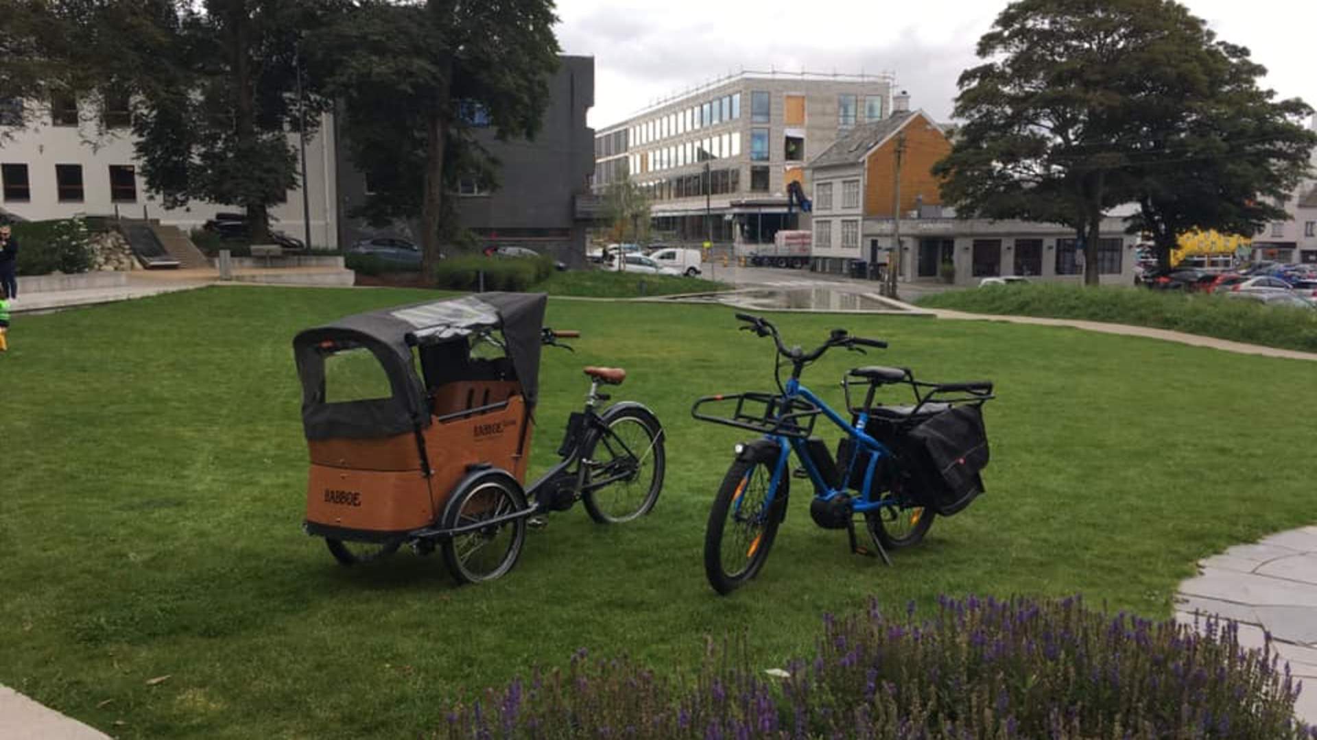 Sykkelbyen Haugesund