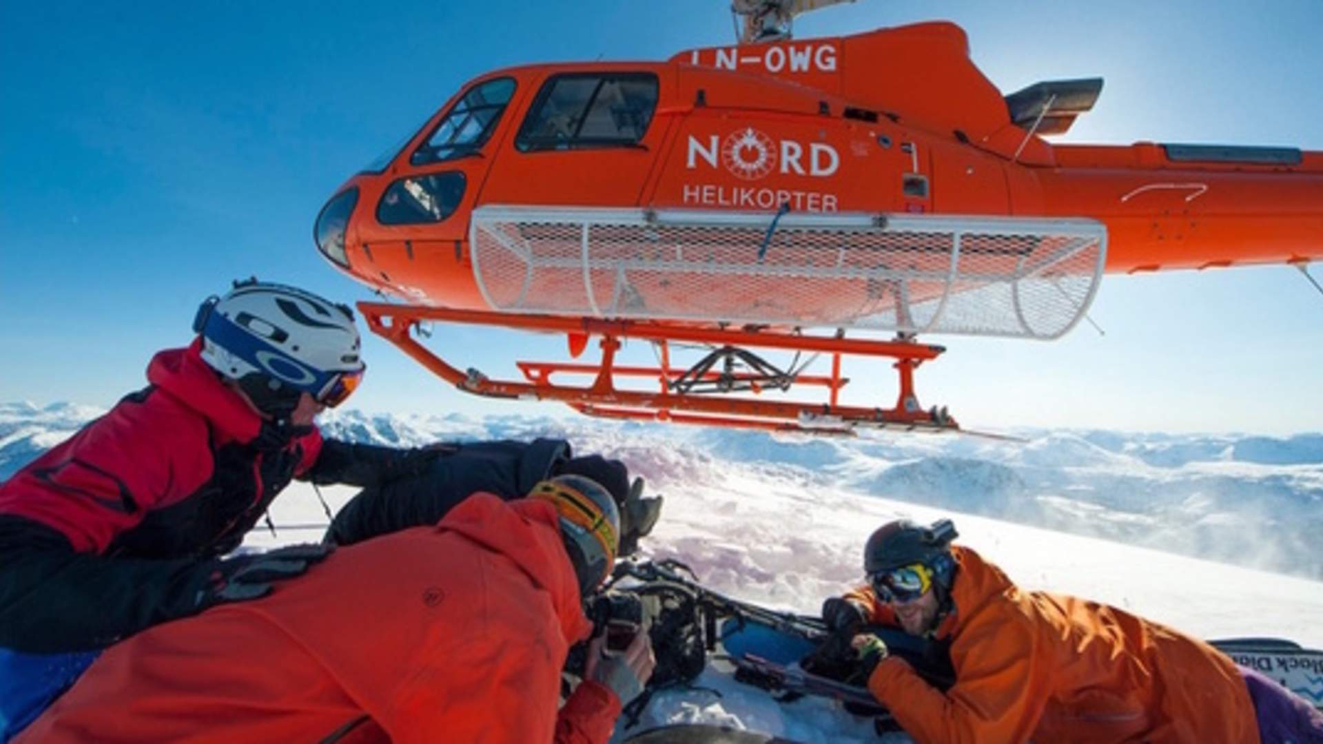 Nord Helikopter - Transport