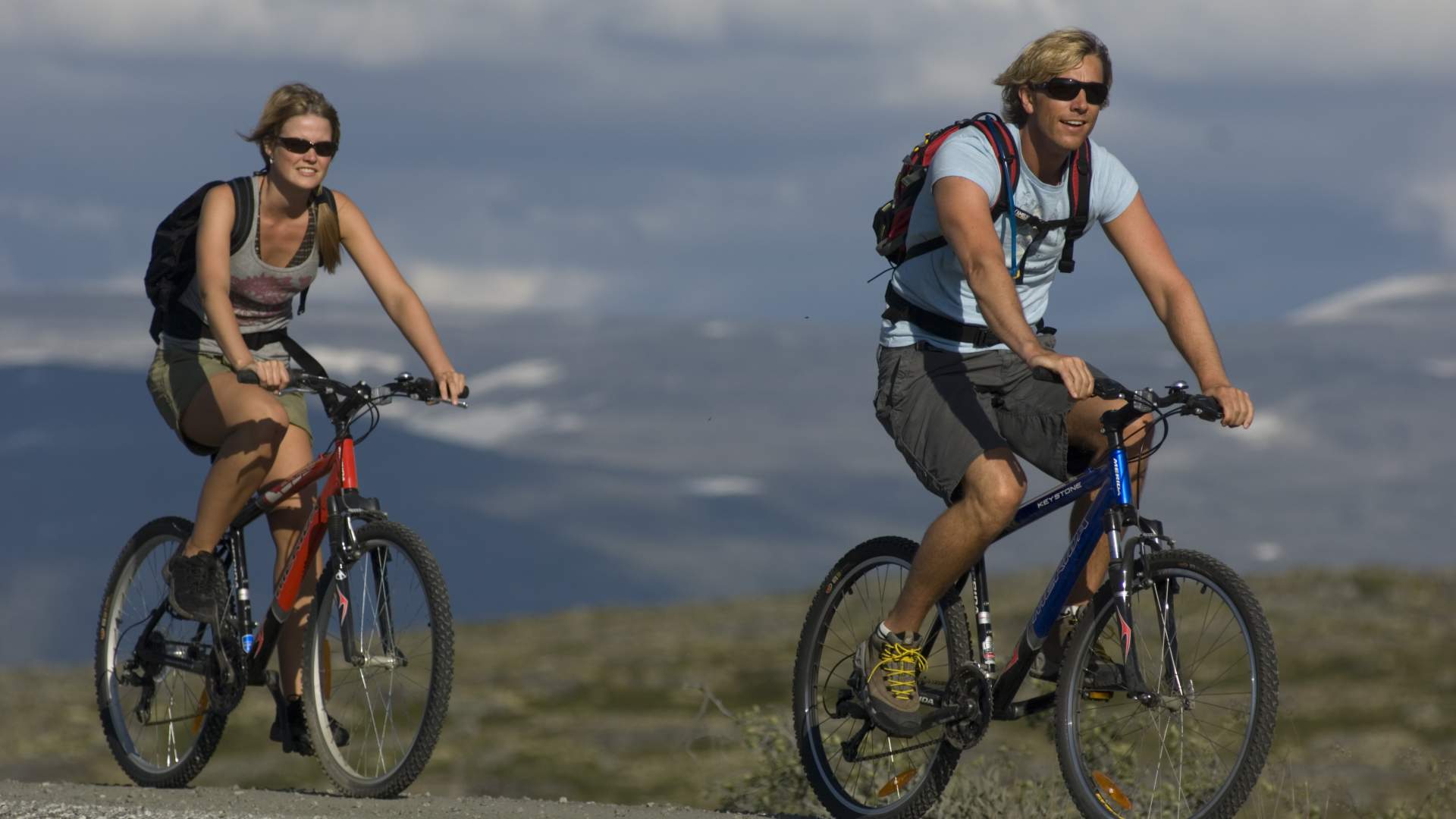 Aursjøvegen fjellvei