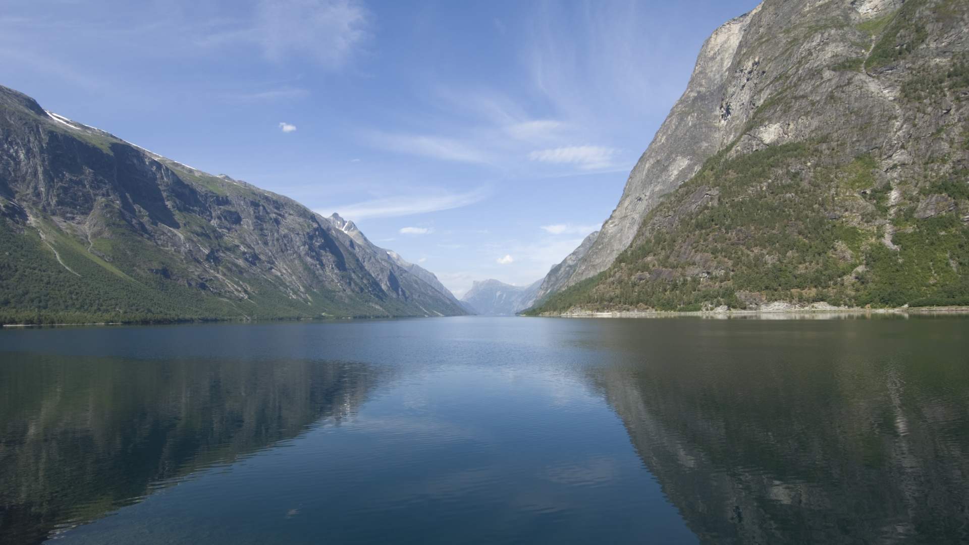 Aursjøvegen fjellvei
