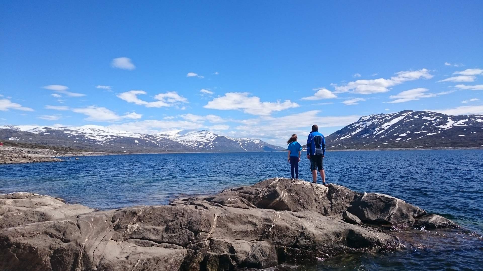Aursjøvegen fjellvei