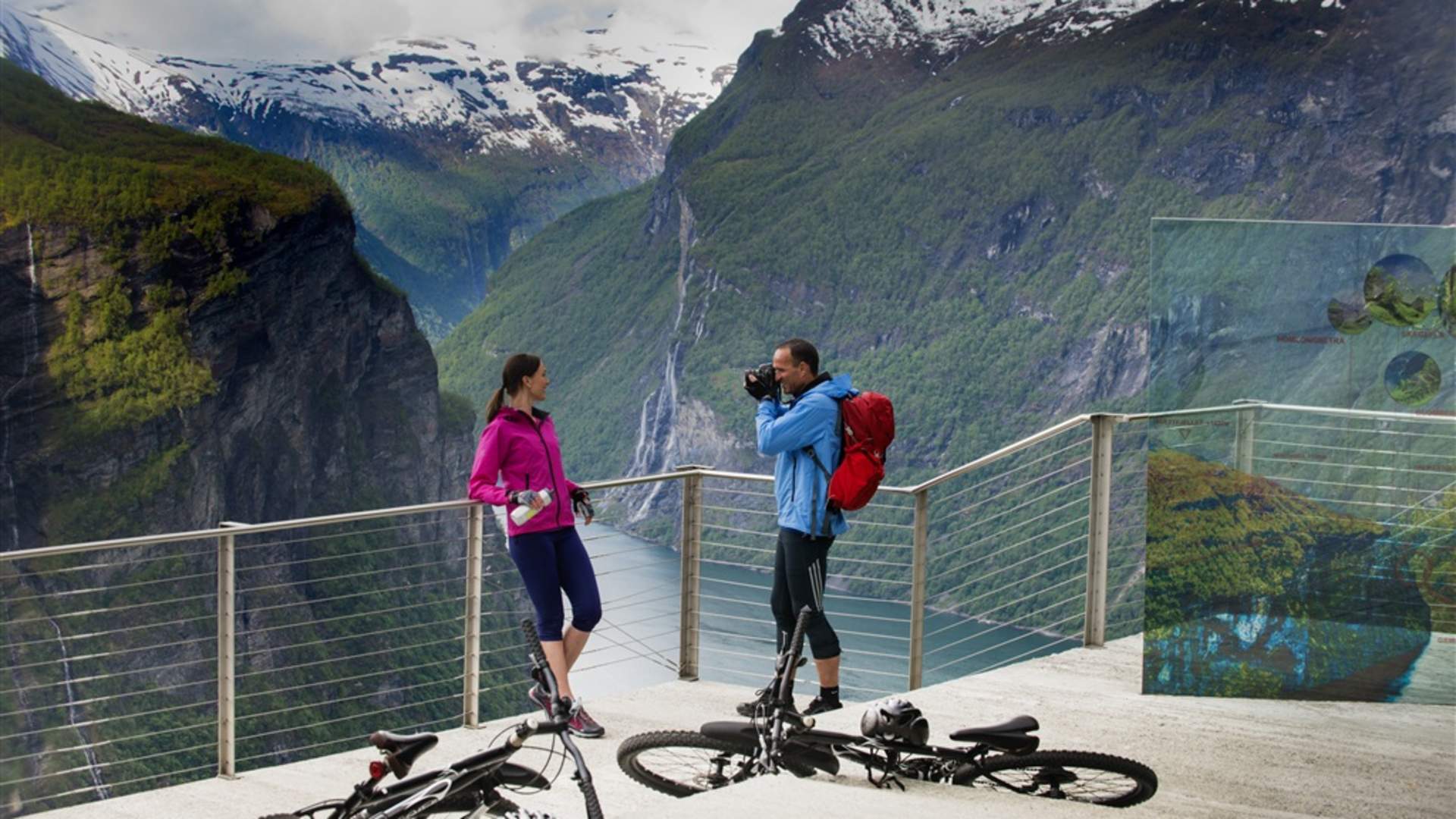 Ørnevegen – The Eagle Road