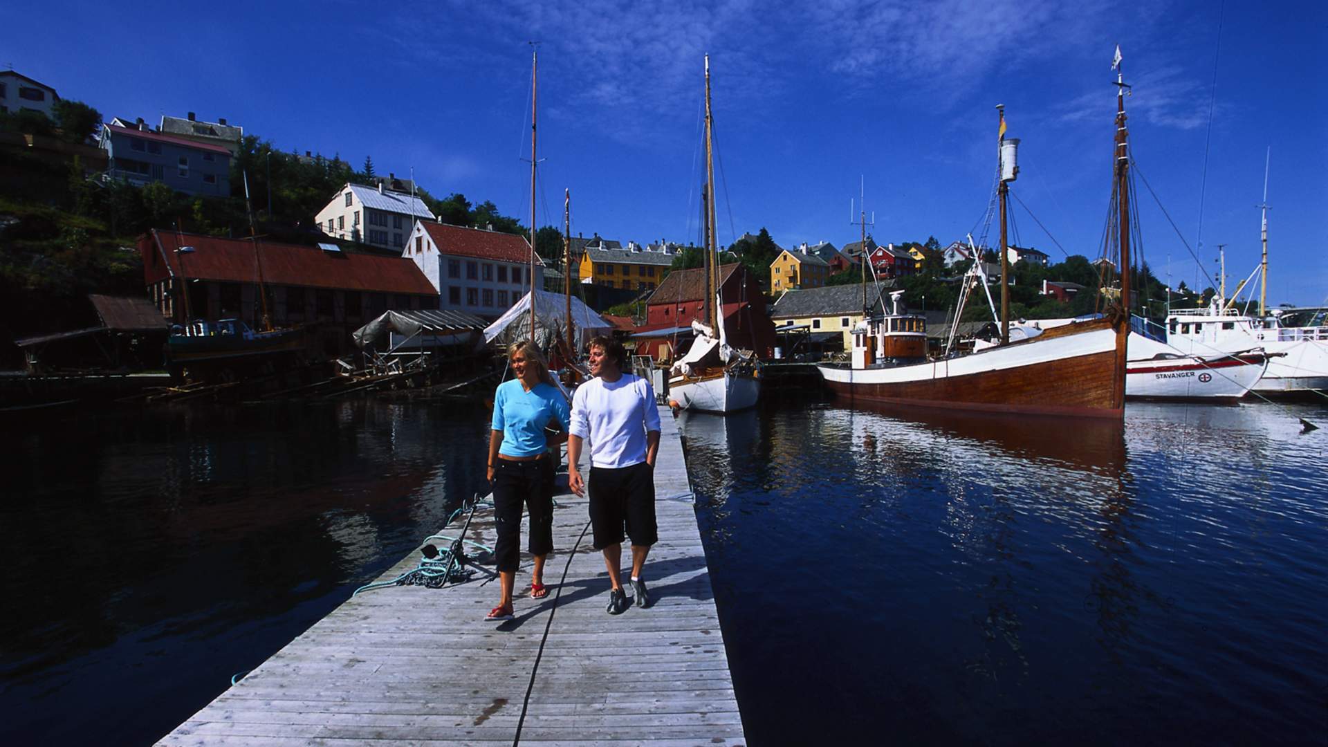 Mellemværftet - Schiffswerftmuseum