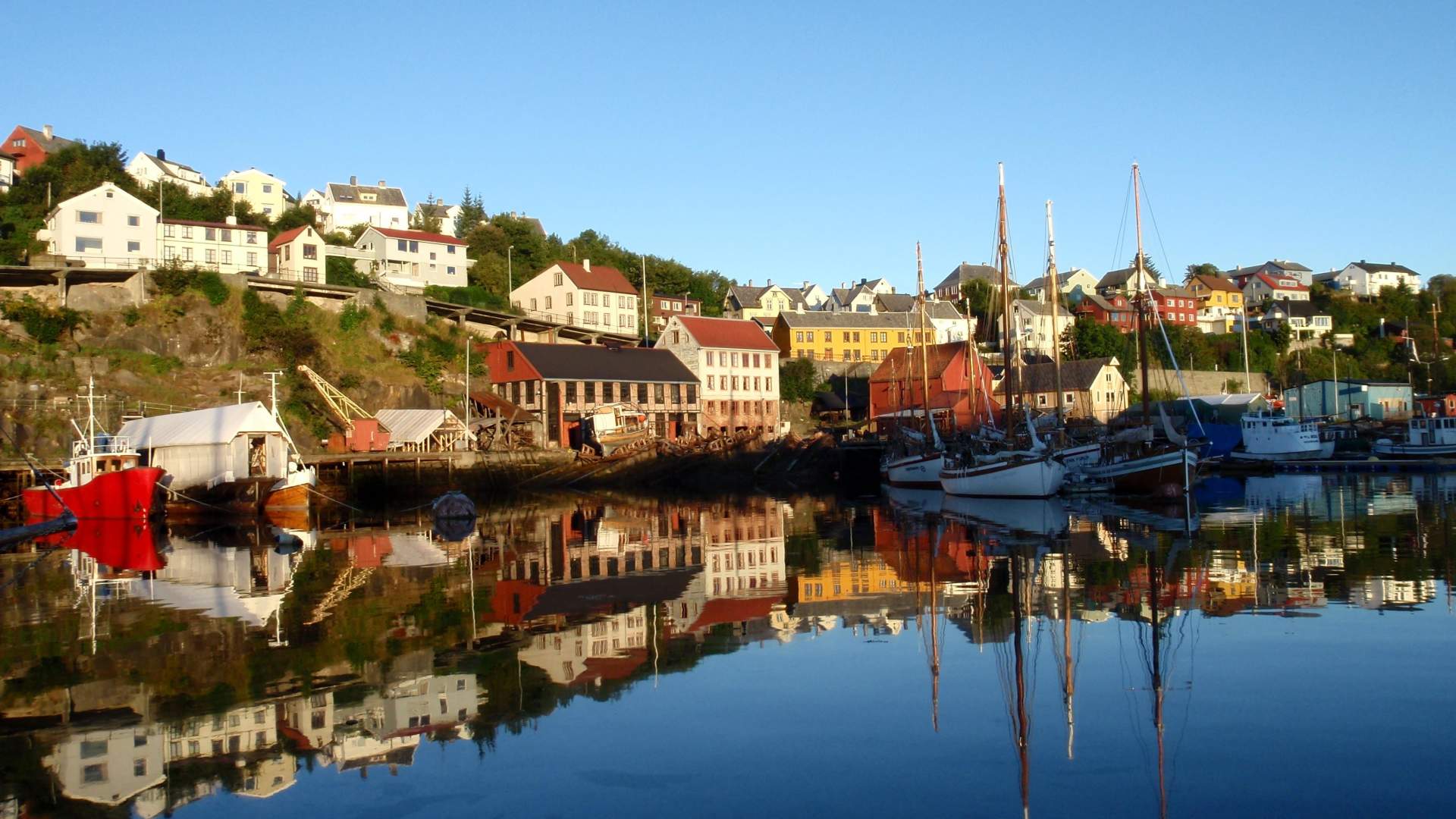 Mellemværftet - Schiffswerftmuseum