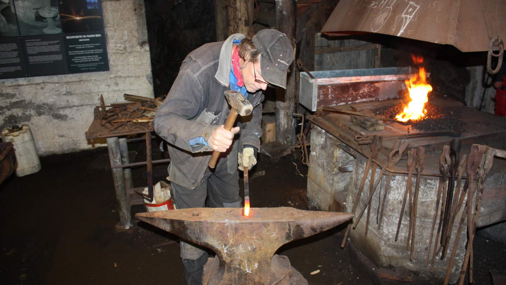 Mellemværftet - Schiffswerftmuseum