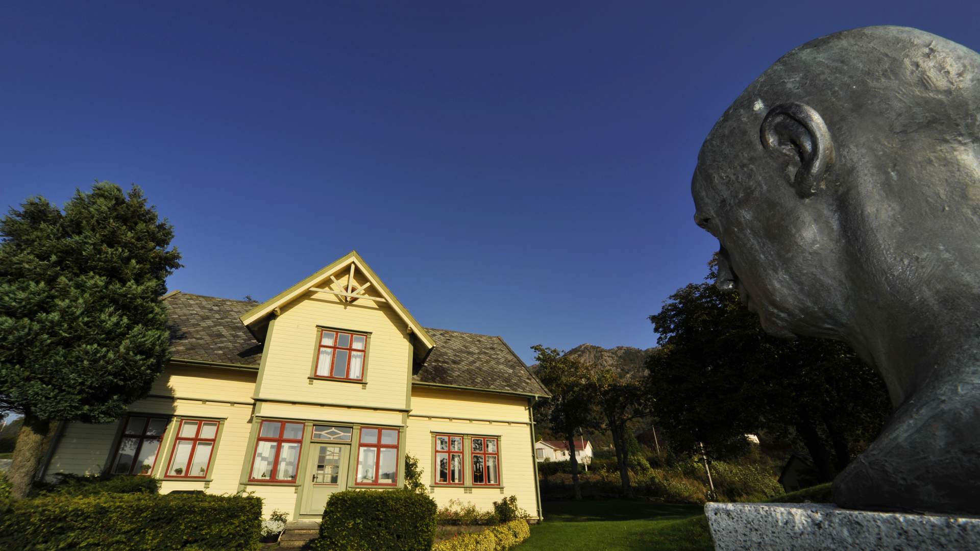 Fartein Valen-heimen