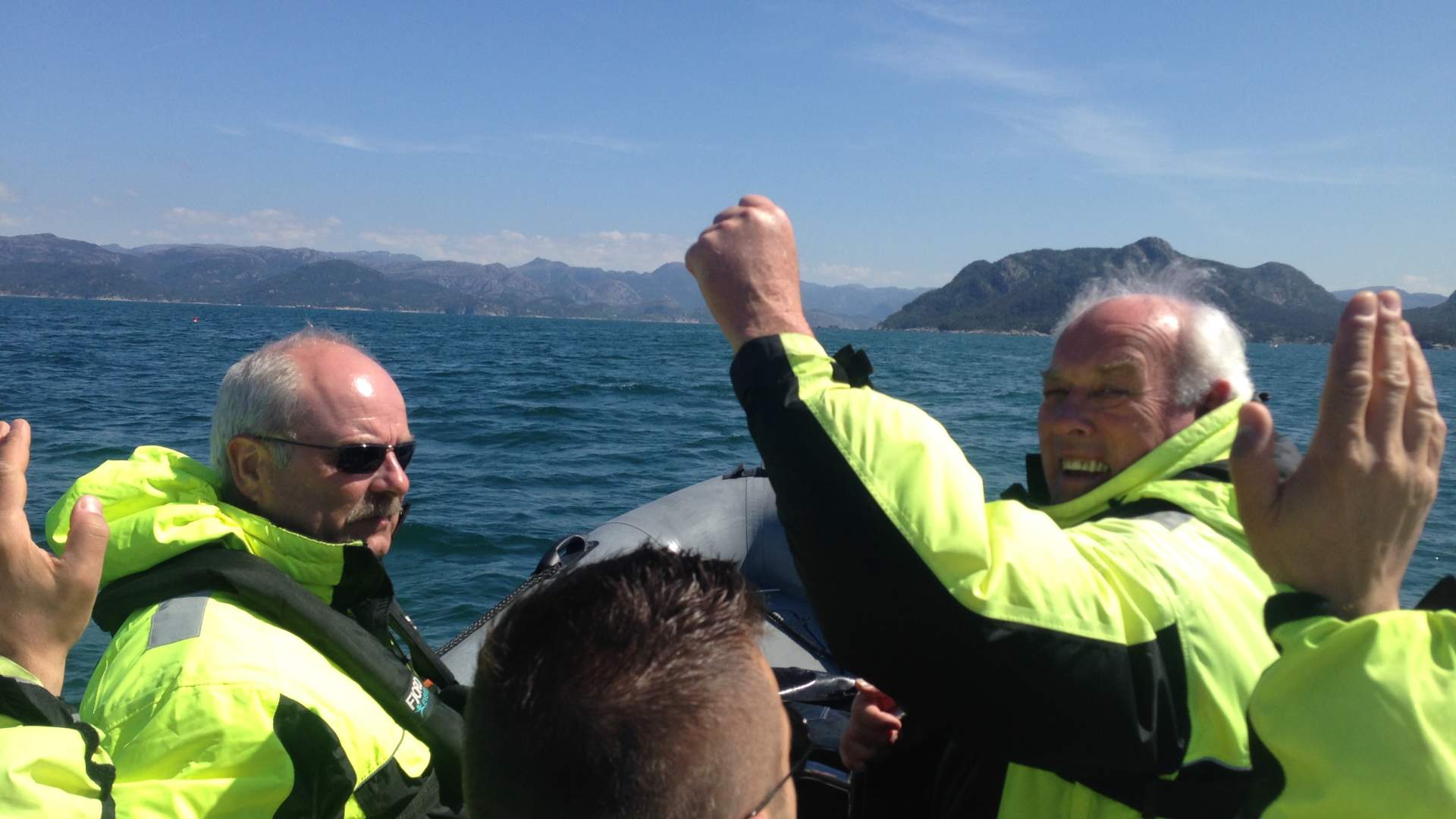 Lysefjord Safari Classic med FjordEvents