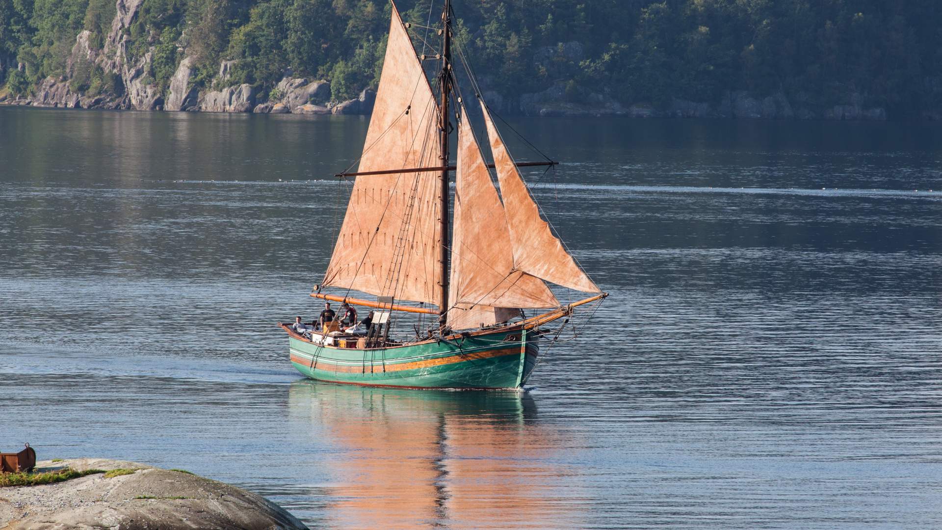 "Brødrene af Sand" (Ryfylkemuseet)