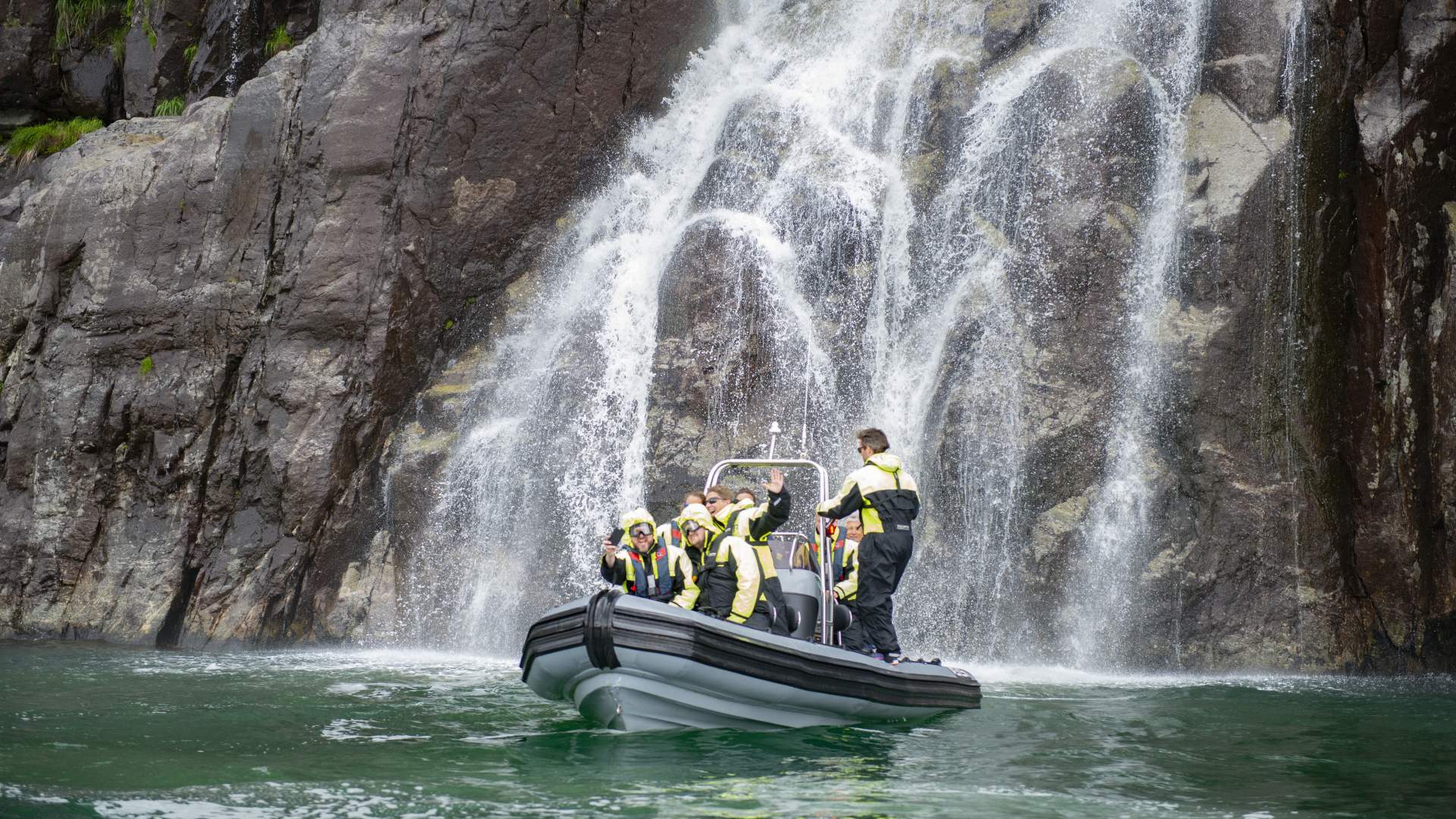 Lysefjord Safari Classic med FjordEvents