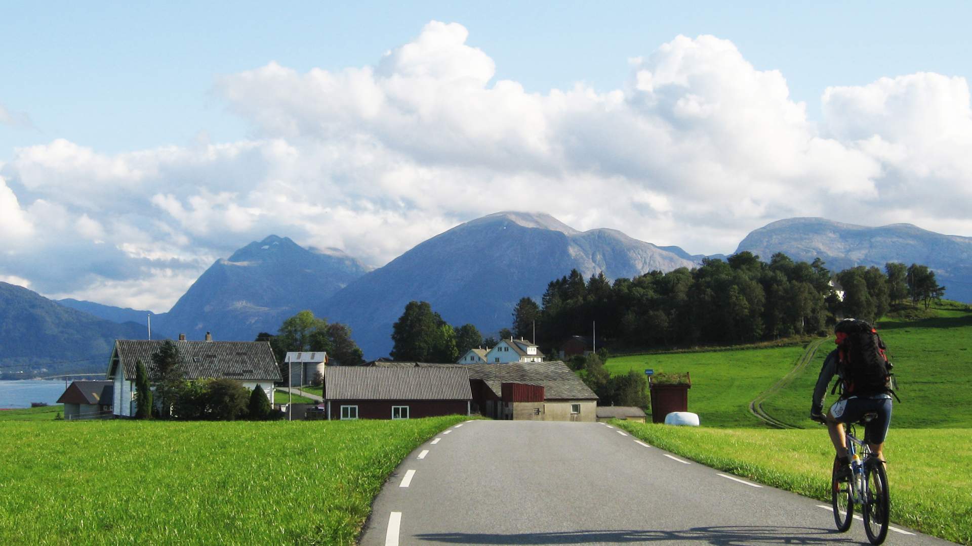 Sunnhordland - The islands south of Bergen