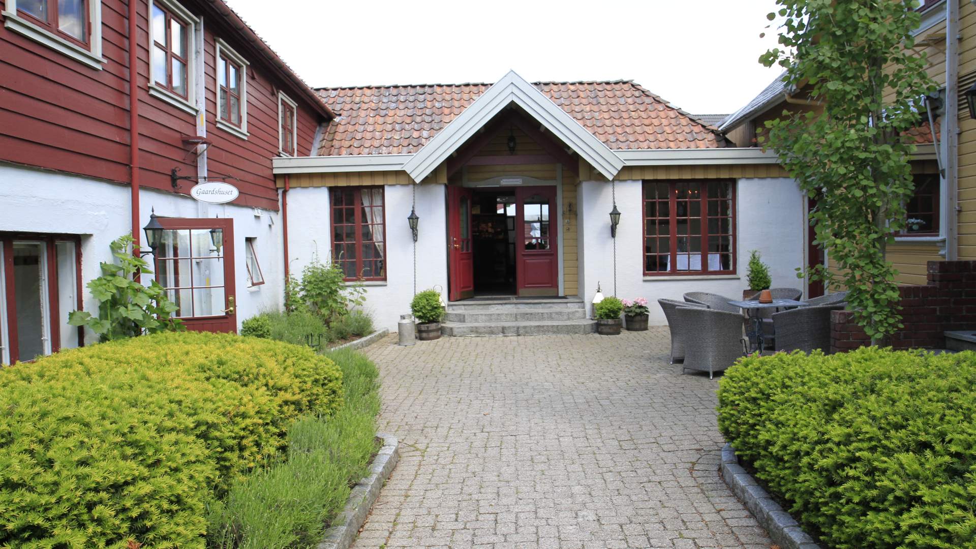 Kanoutleie i Sandnes