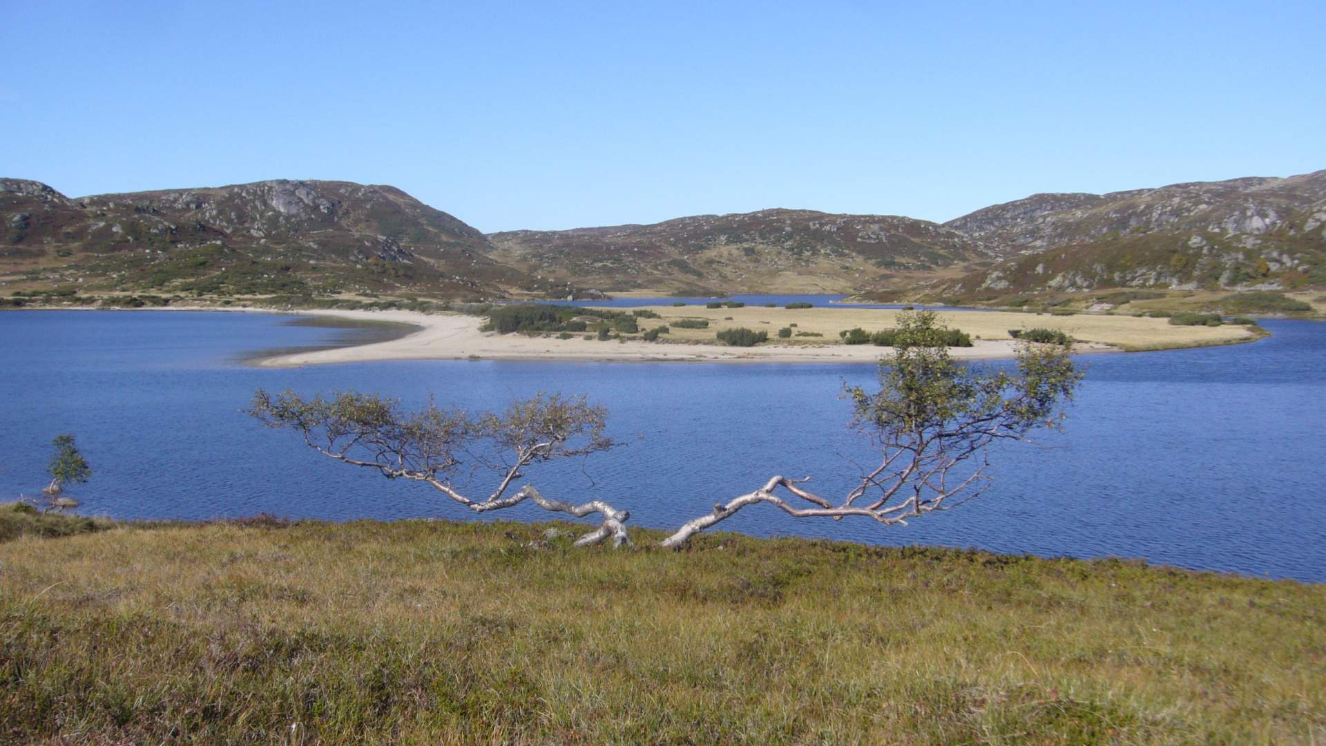 SVR - Ryfylke Hochland Naturschutzgebiet
