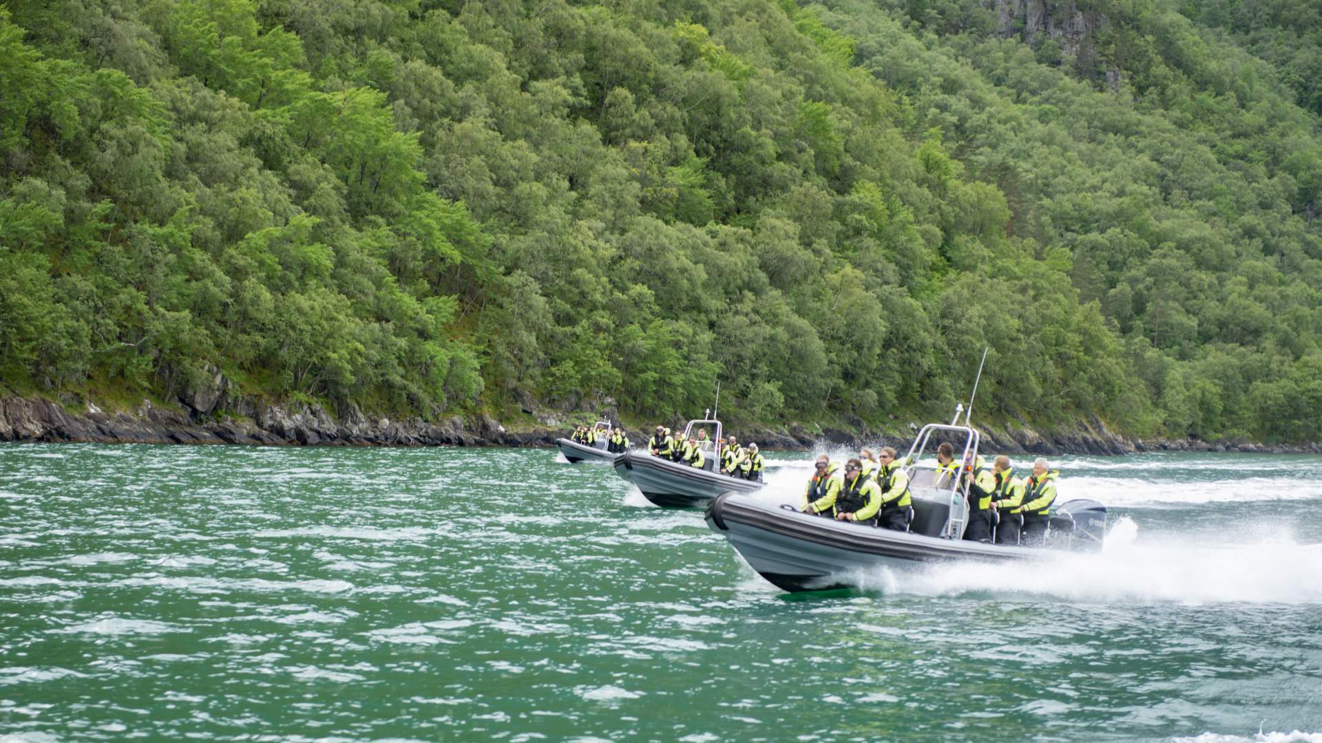 Lysefjord Safari Classic med FjordEvents