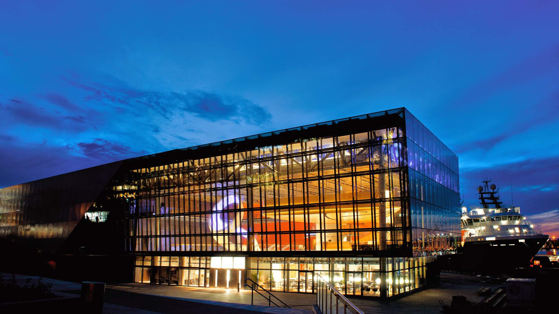 Stavanger konserthus