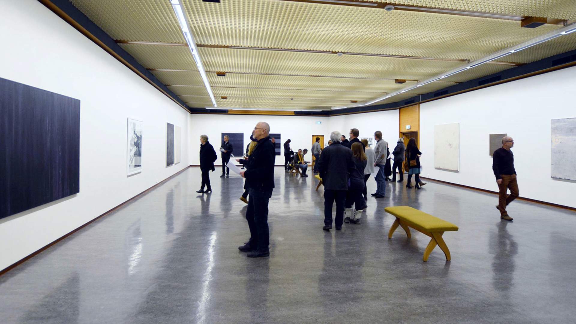 Opplev visuell kunst i Haugesund billedgalleri – Haugalandmuseet