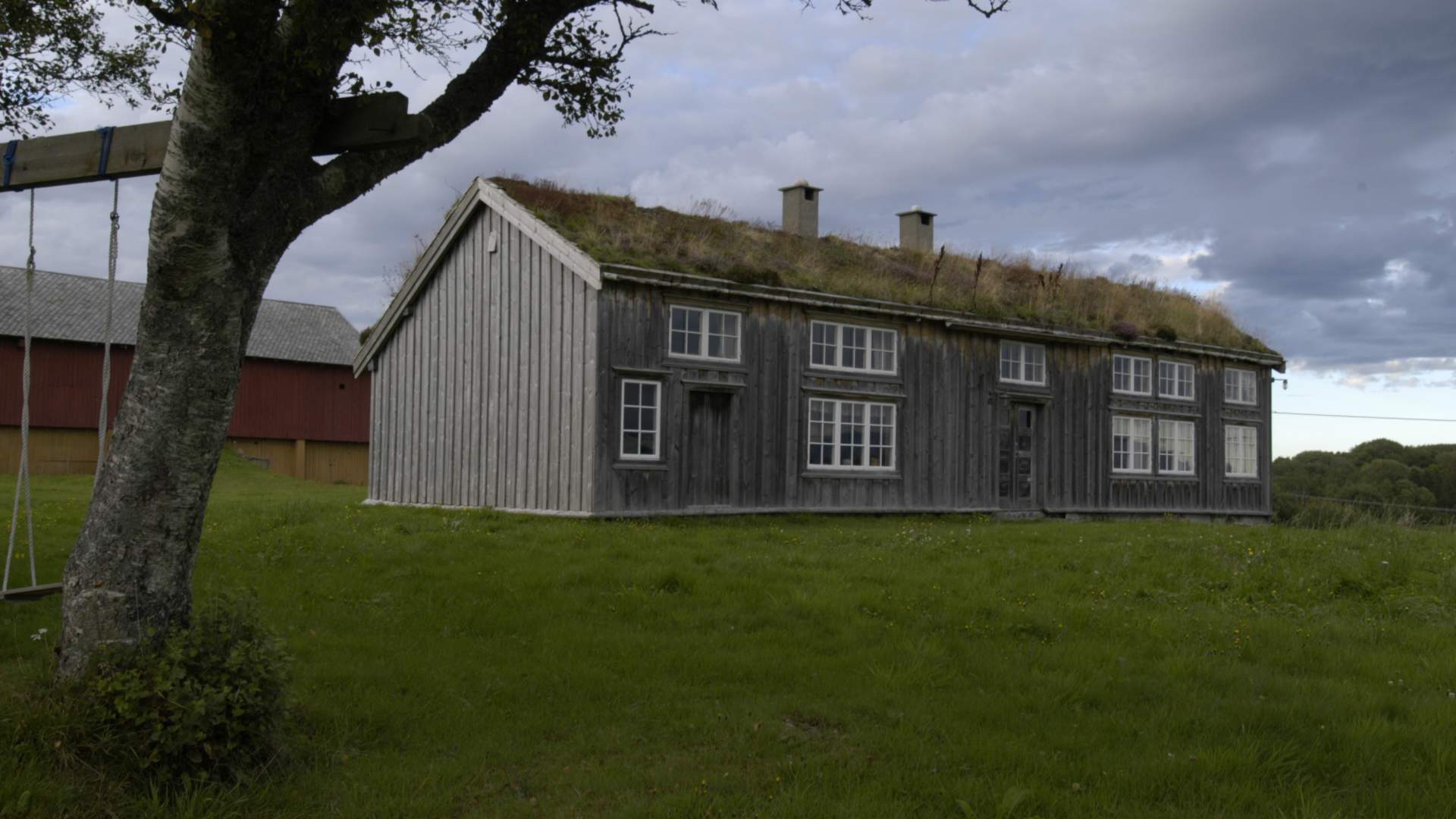 Løvikremma Coastal Farm