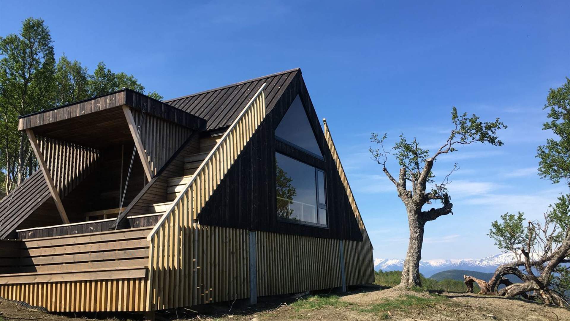 Liabu Dagsturhytte Vik