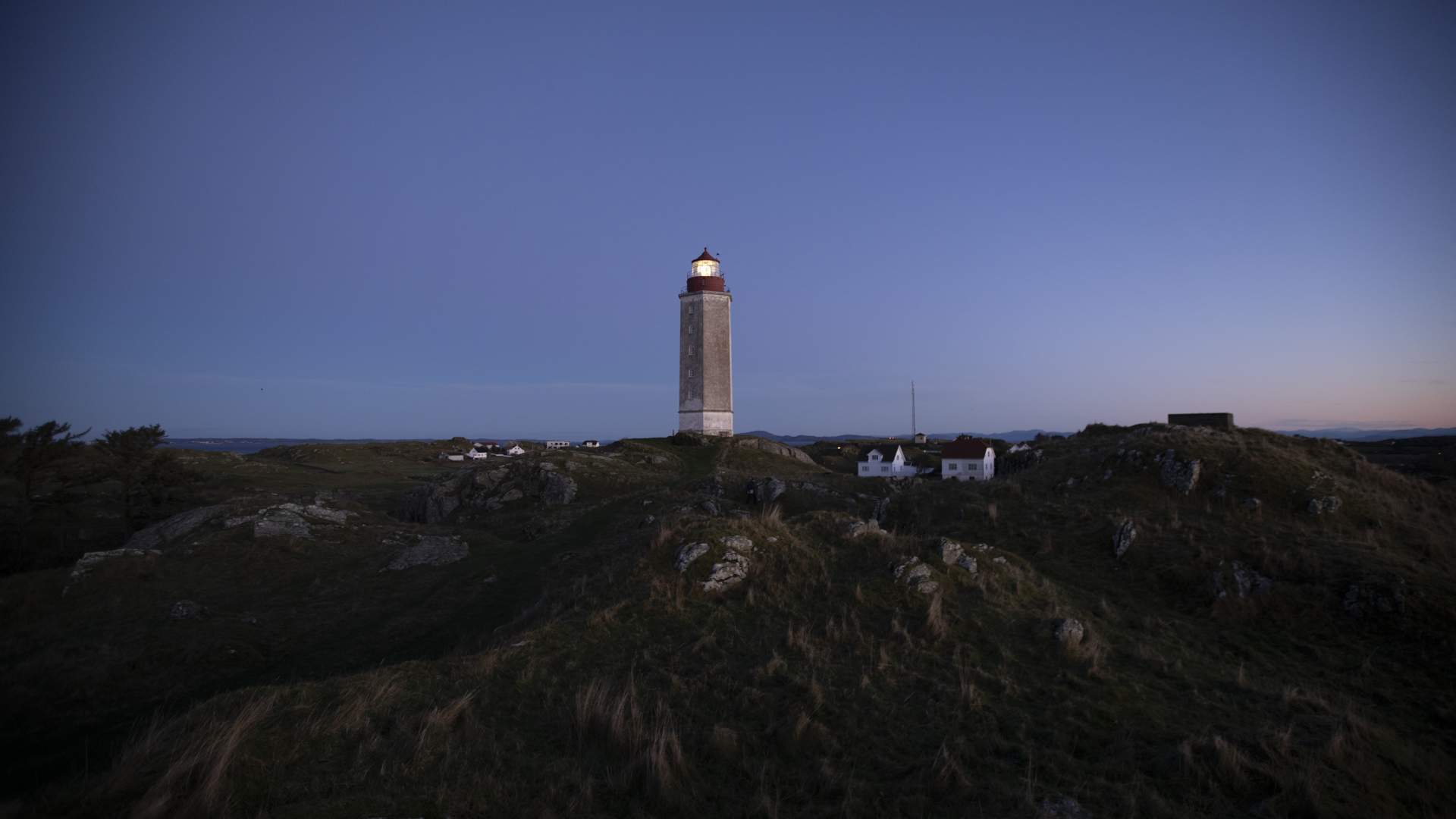 Kvitsøy Leuchtturm