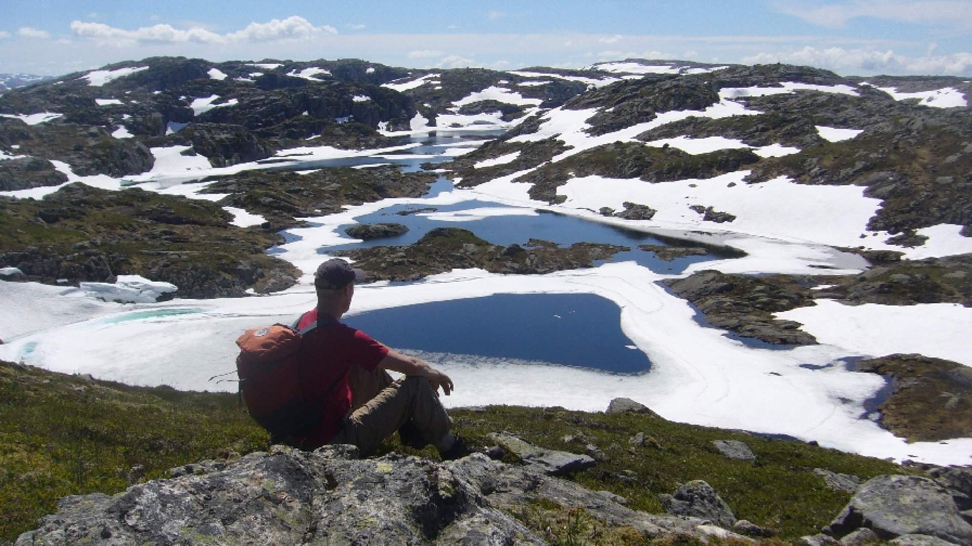 SVR - Ryfylke Hochland Naturschutzgebiet