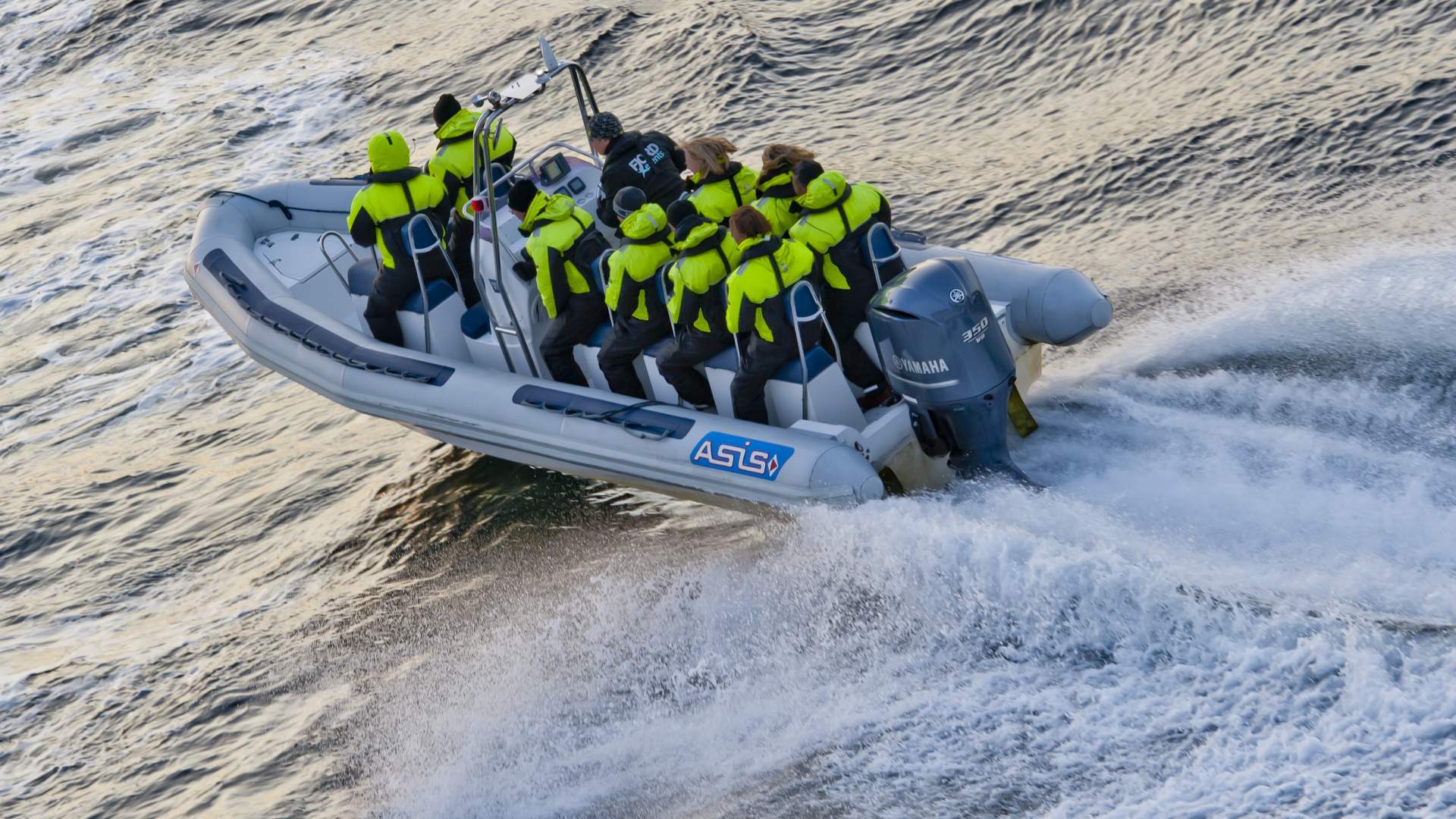 Lysefjord Safari Classic med FjordEvents