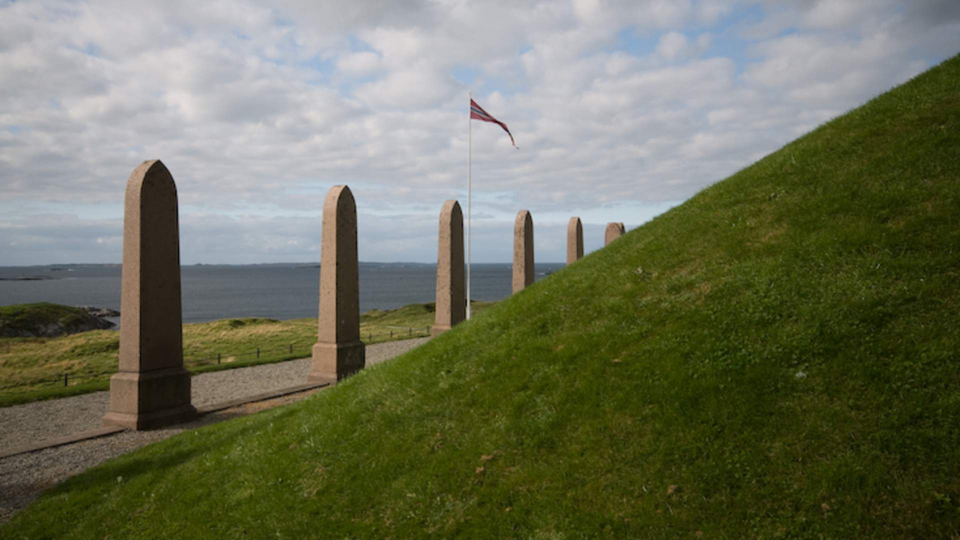 Norges Riksmonument Haraldshaugen