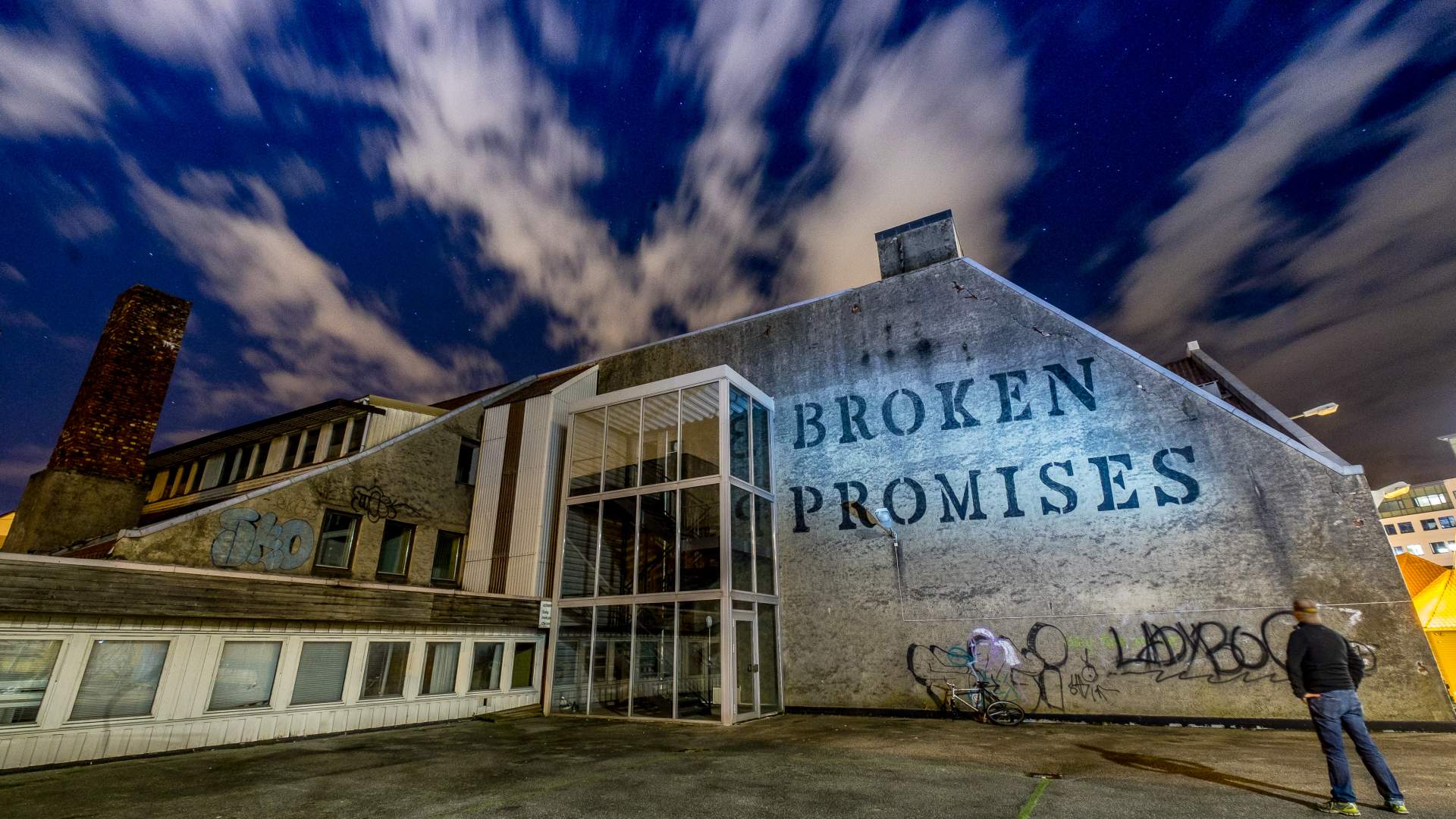 Street Art på Google Arts & Culture