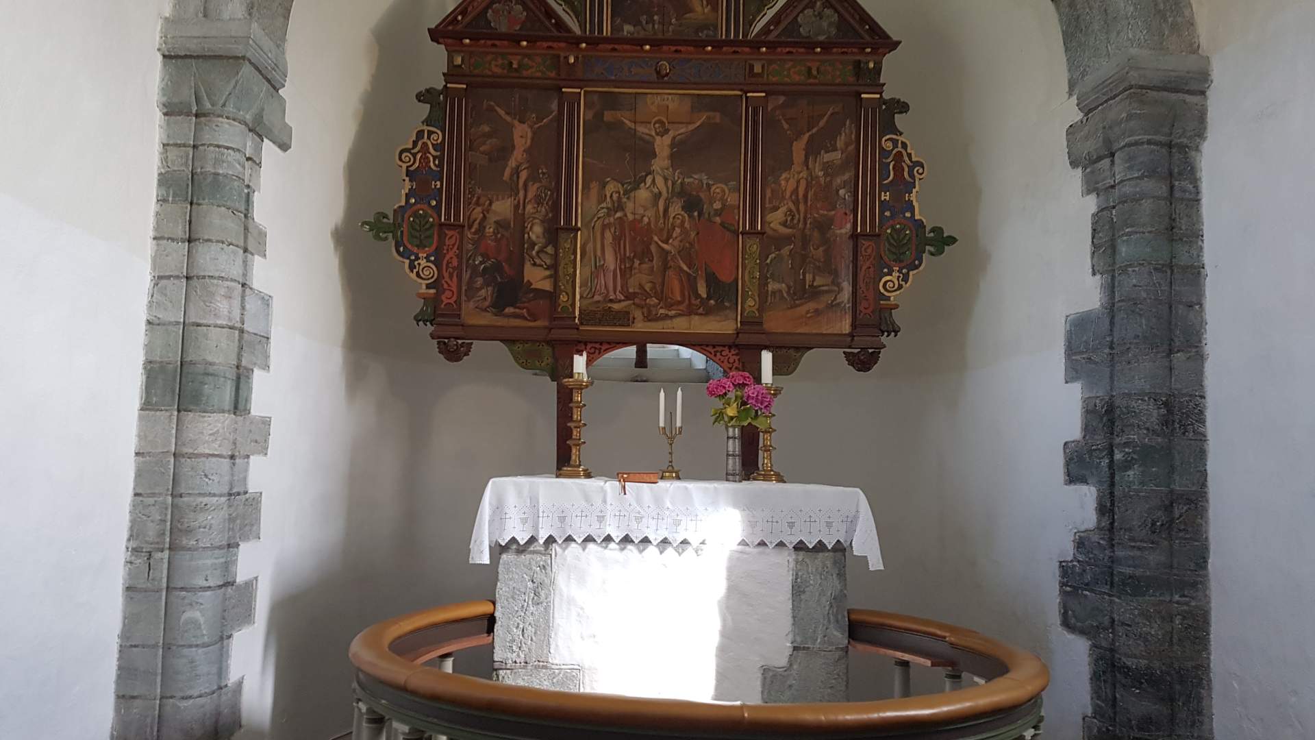 Talgje church