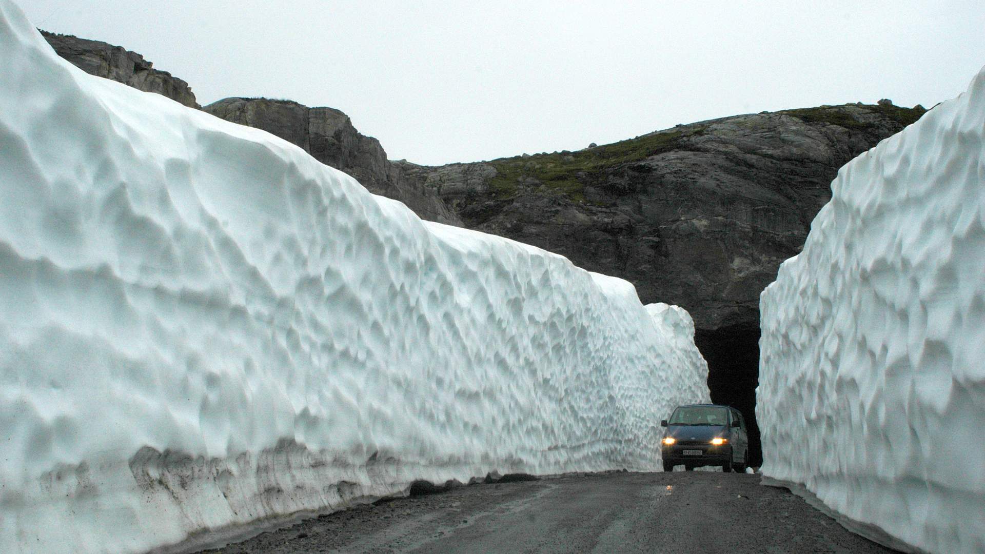 Blåsjø-magasinet i Ryfylke og Setesdal