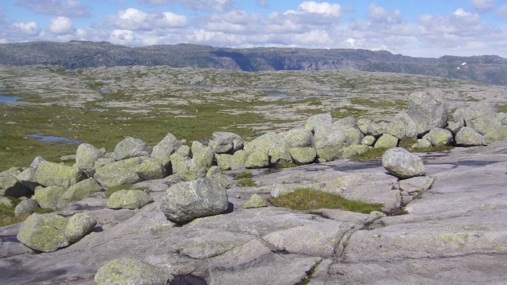 SVR - Ryfylke Hochland Naturschutzgebiet
