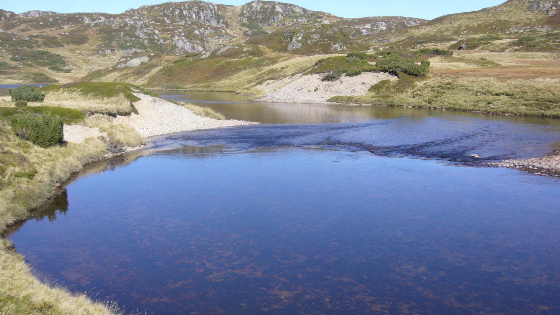 SVR - Ryfylke Hochland Naturschutzgebiet