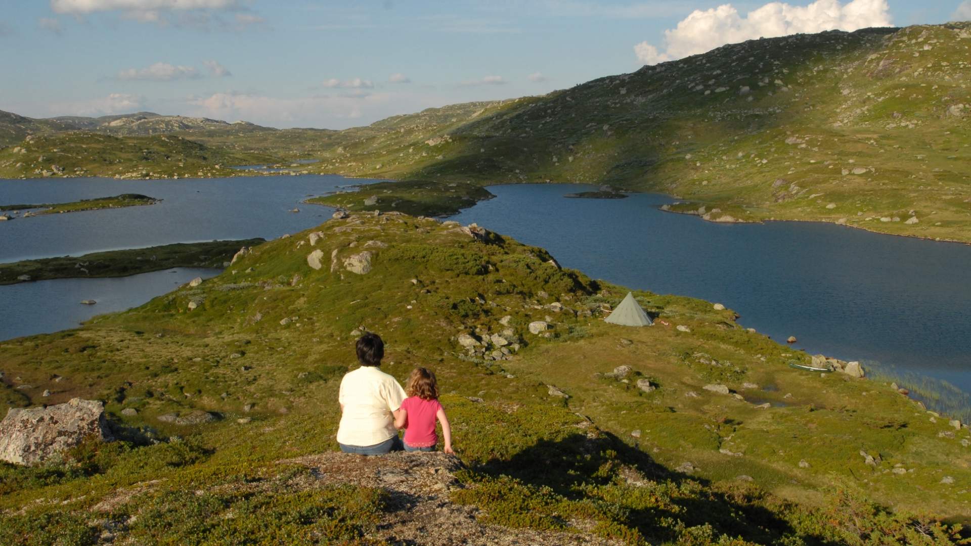 SVR - Ryfylke Hochland Naturschutzgebiet