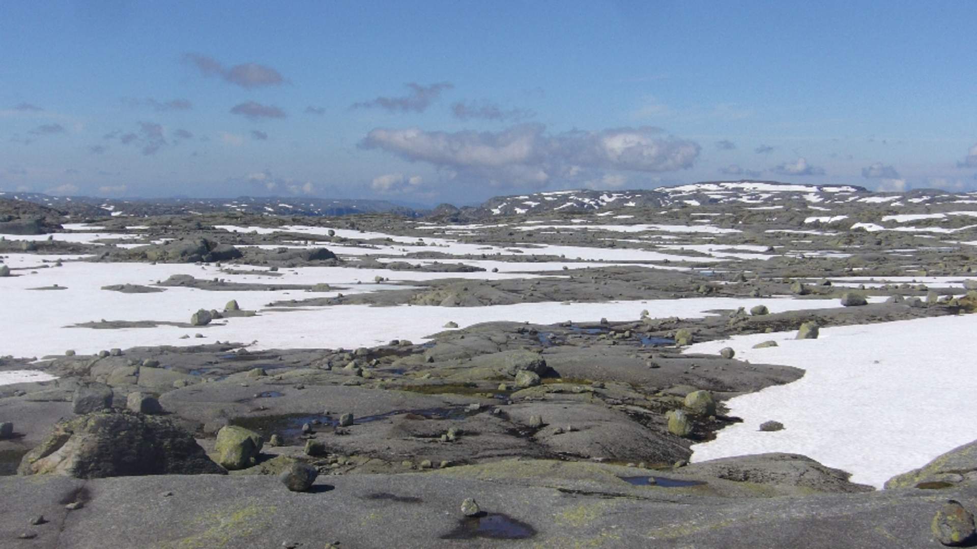 SVR - Ryfylke Hochland Naturschutzgebiet