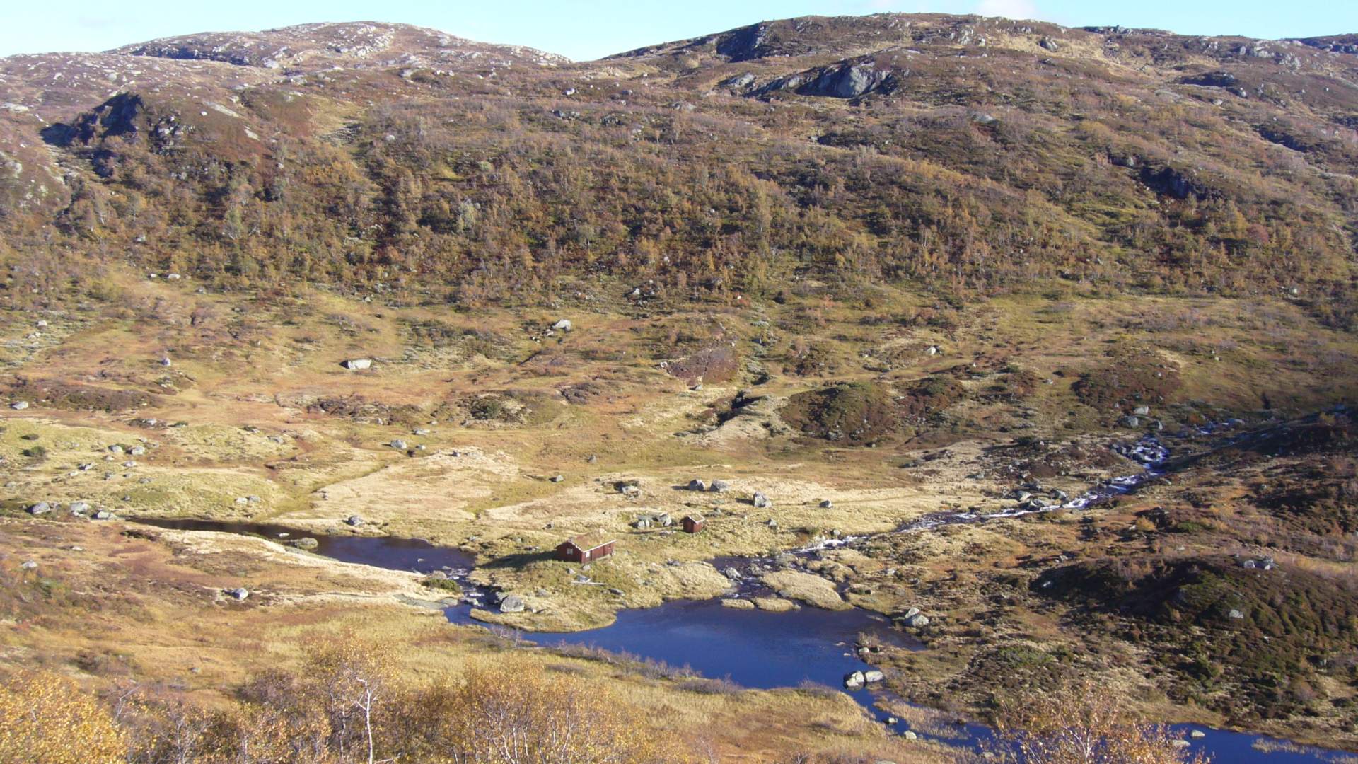 SVR - Ryfylke Hochland Naturschutzgebiet