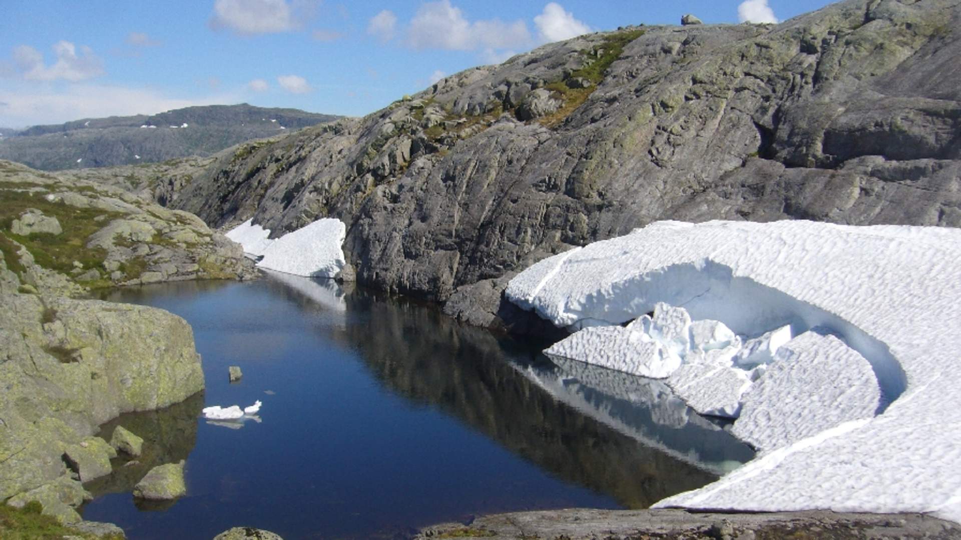 SVR - Ryfylke Hochland Naturschutzgebiet