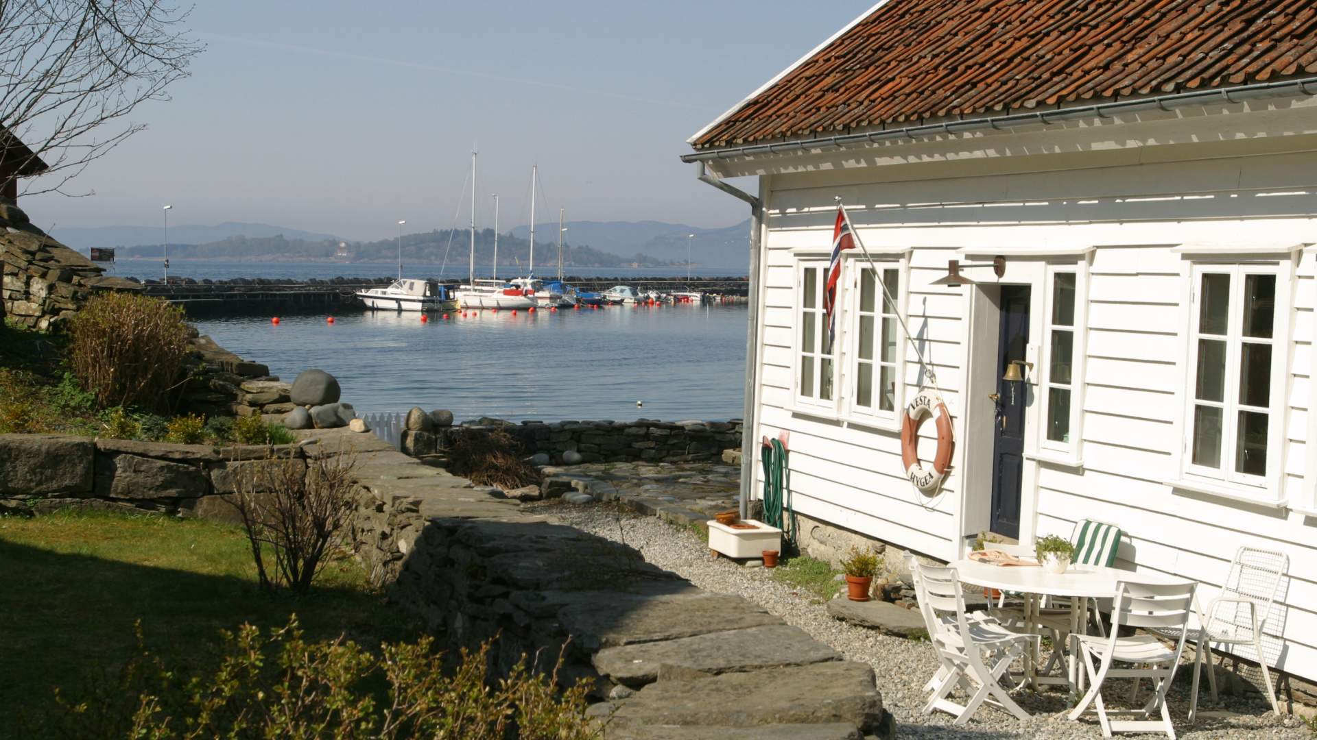 Die Norwegische Landschaftsroute Ryfylke