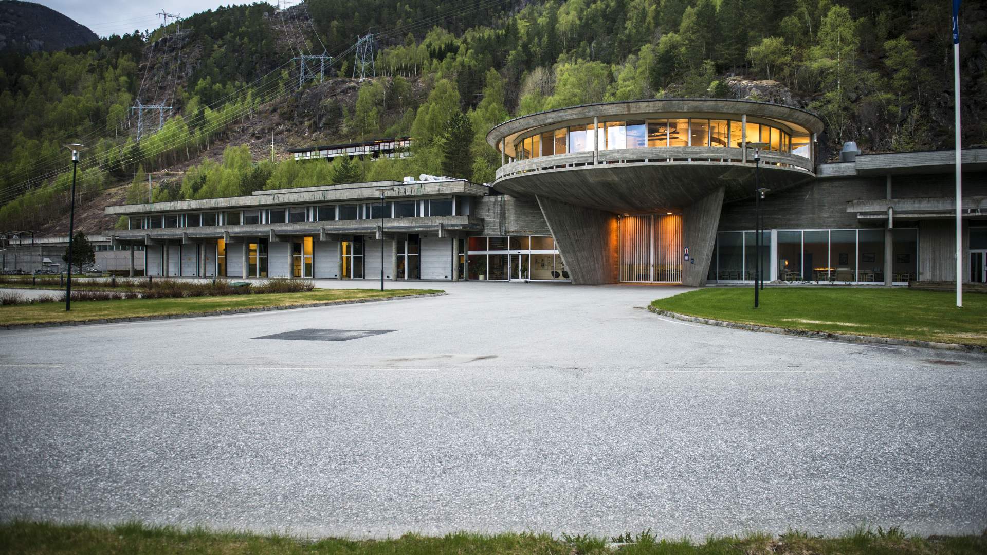 Die Norwegische Landschaftsroute Ryfylke